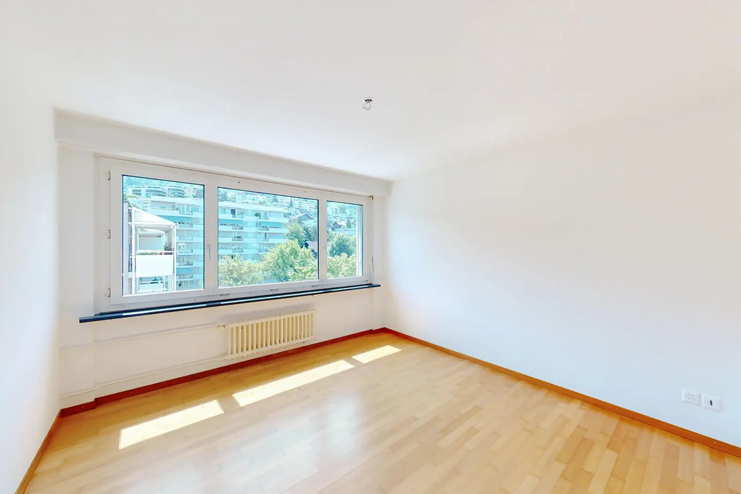BEFRISTET: 4-Zimmer-Wohnung im Loretoquartier - Foto 8 von 11