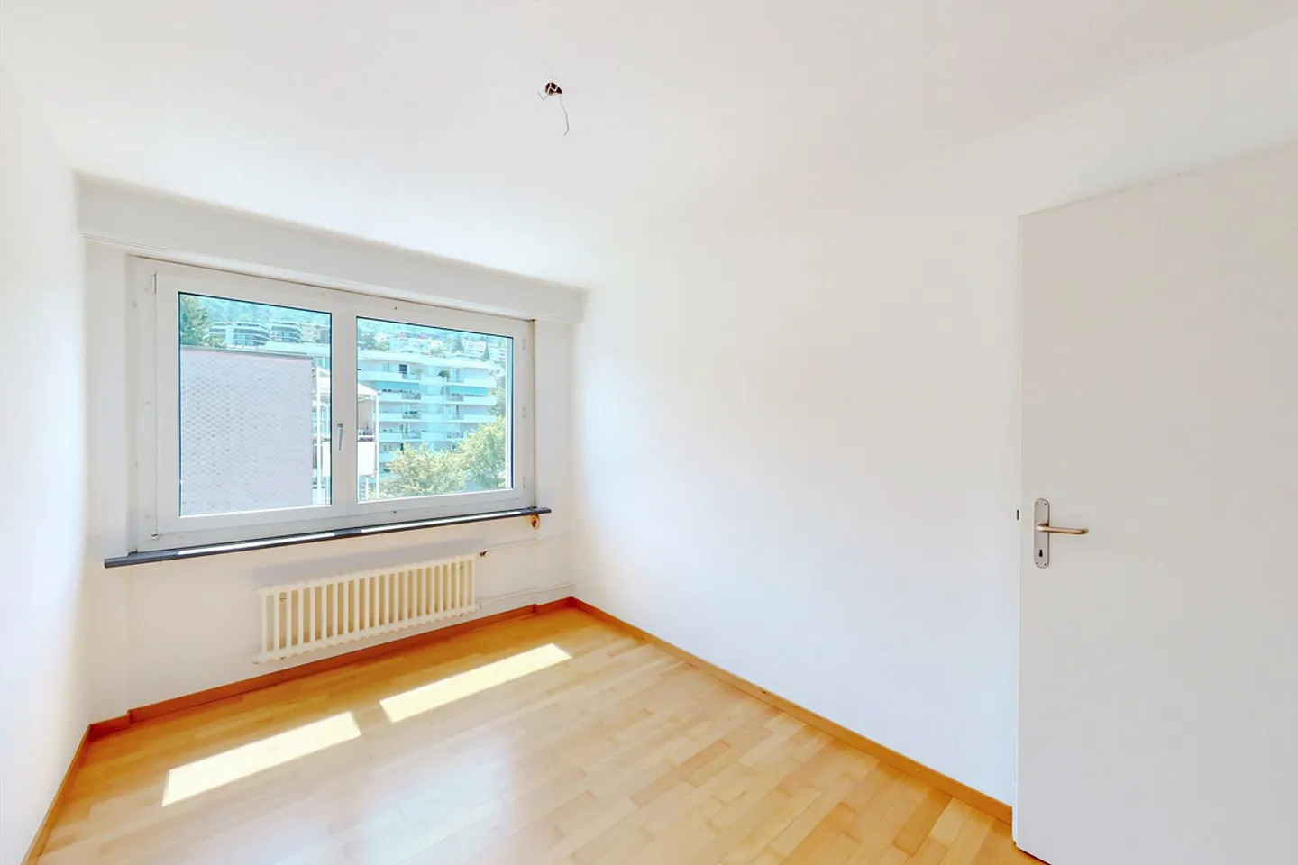 BEFRISTET: 4-Zimmer-Wohnung im Loretoquartier - Foto 9 von 11