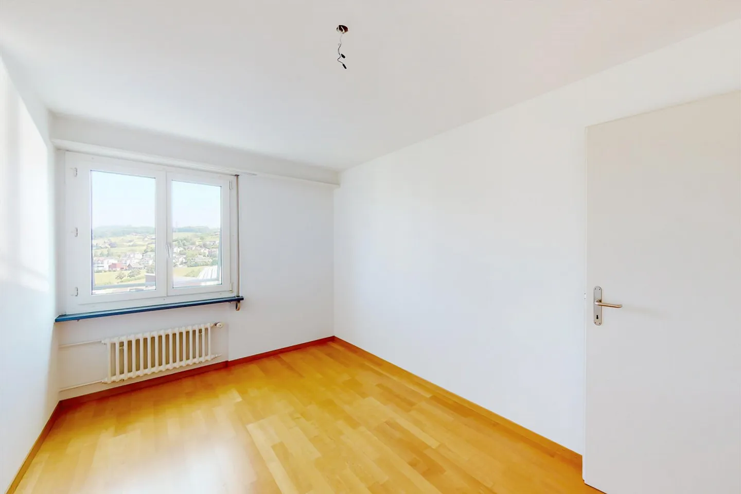 BEFRISTET: 4-Zimmer-Wohnung im Loretoquartier - Foto 10 von 11