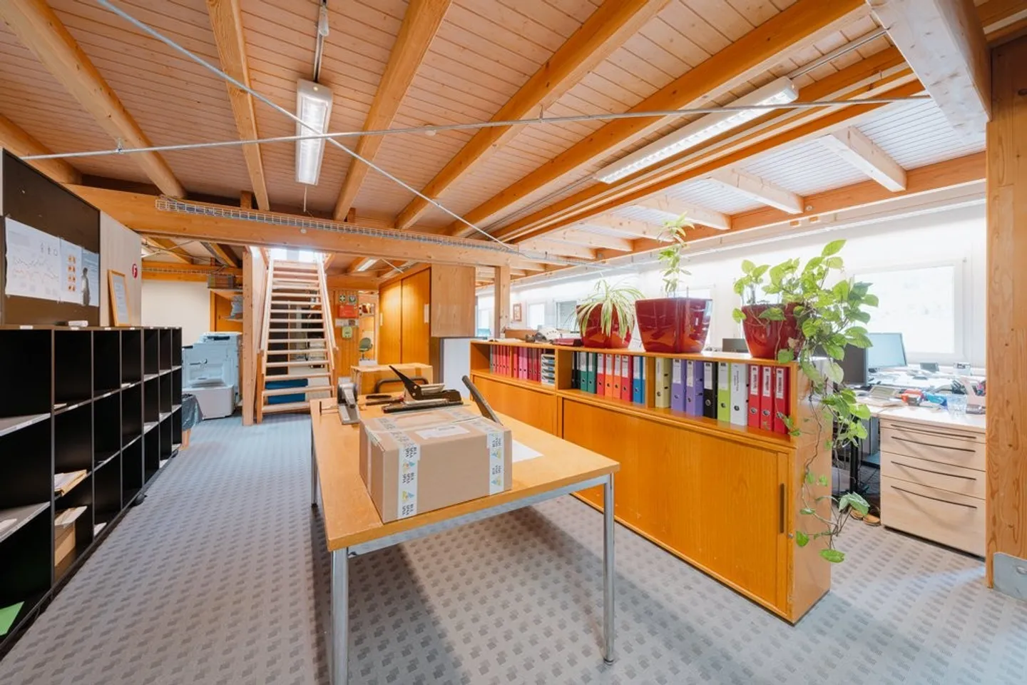 Espace commercial à Schöftland - Photo 7 sur 12