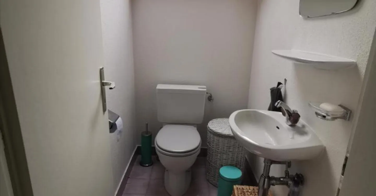 Ampio appartamento 3.5 in una posizione tranquilla vicino ai servizi - Foto 5 di 9
