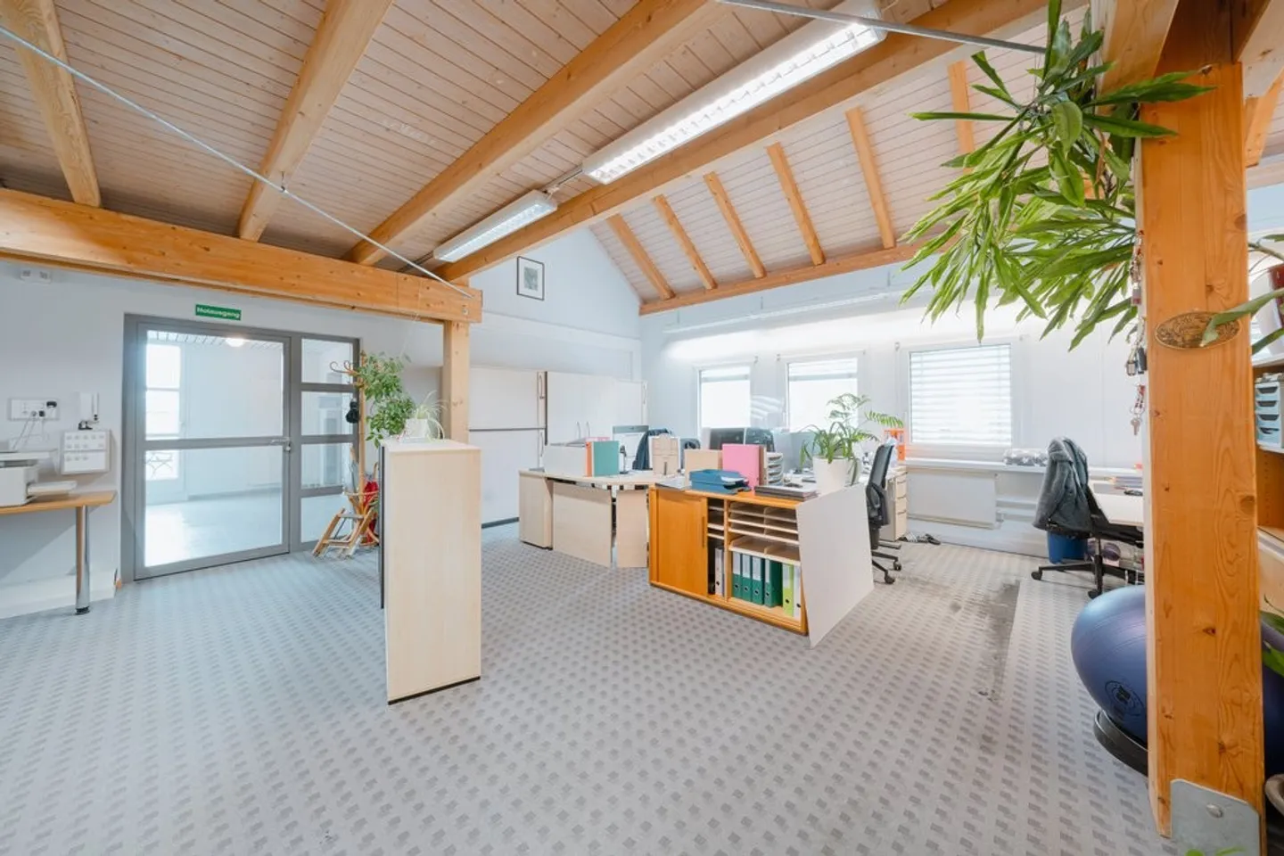 Espace commercial à Schöftland - Photo 8 sur 12