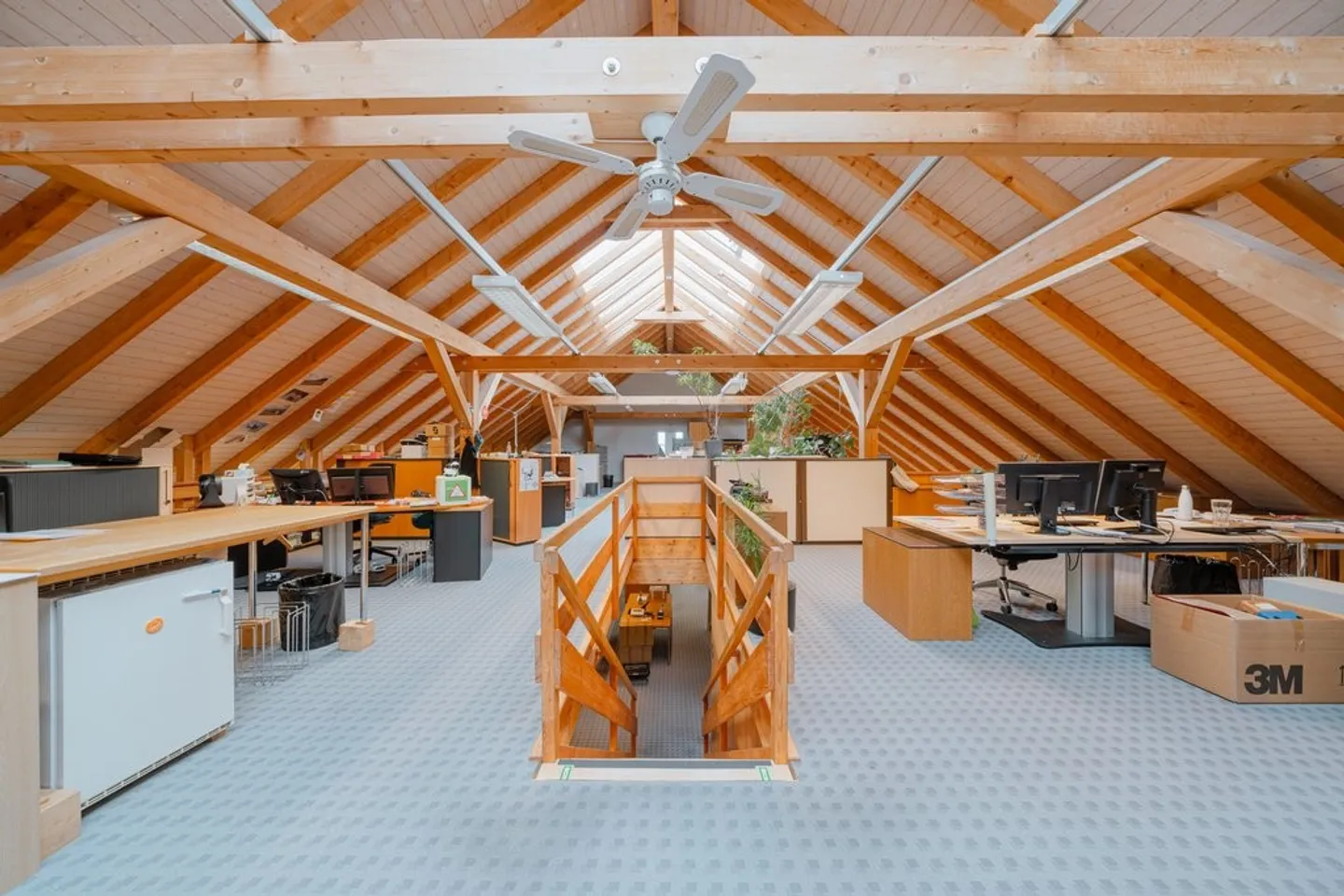 Espace commercial à Schöftland - Photo 12 sur 12