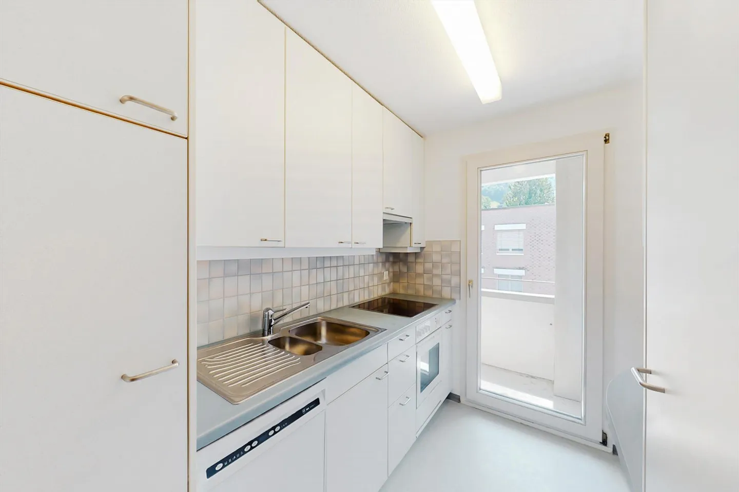 BEFRISTET: 4-Zimmer-Wohnung im Loretoquartier - Foto 3 von 11