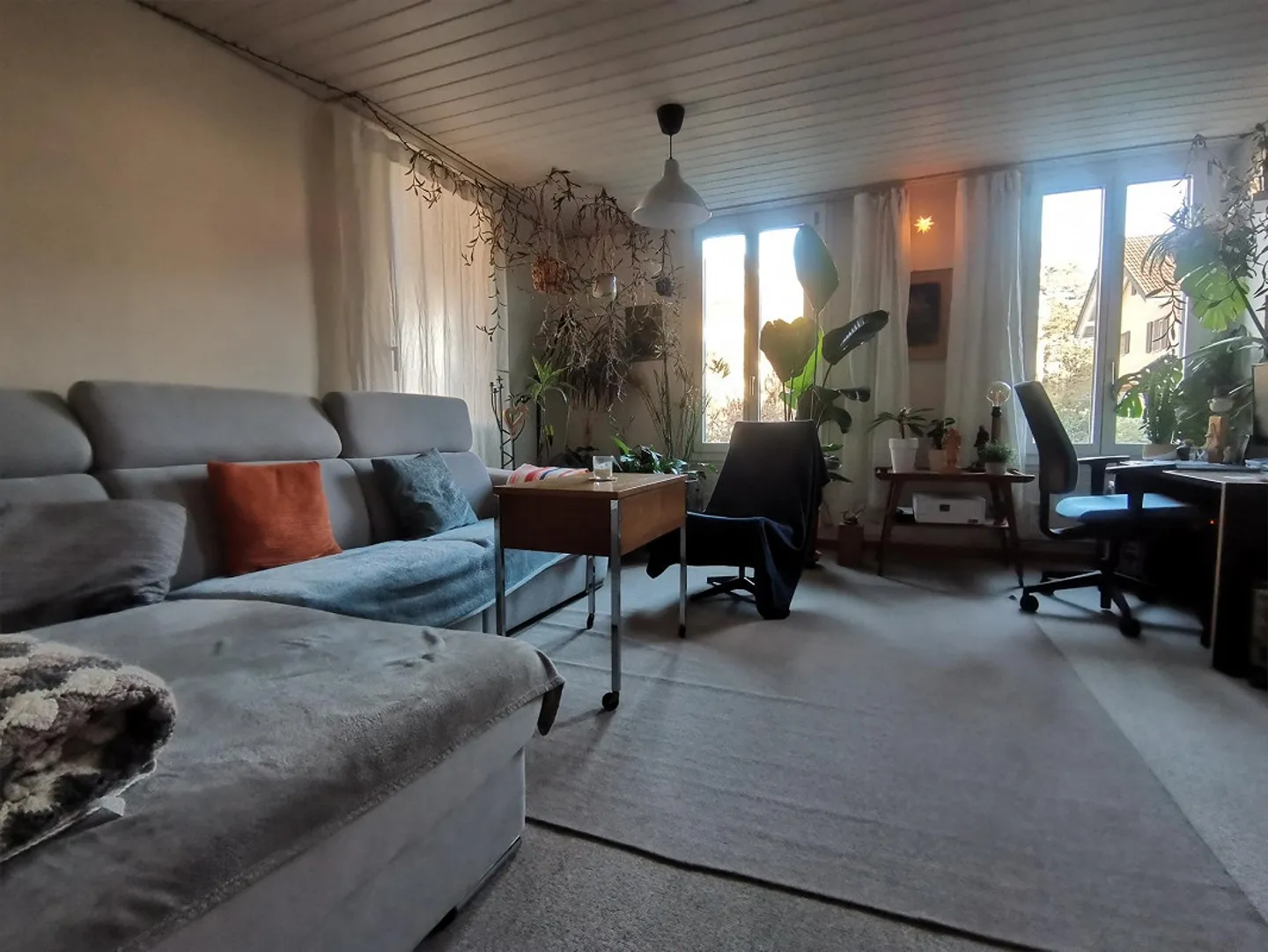 2.5 Room Apartment in Quiet Lerchenfeld Thun - Photo 5 of 8