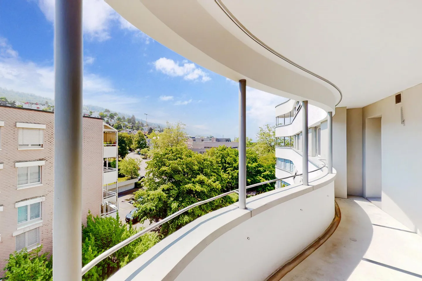 BEFRISTET: 4-Zimmer-Wohnung im Loretoquartier - Foto 7 von 11