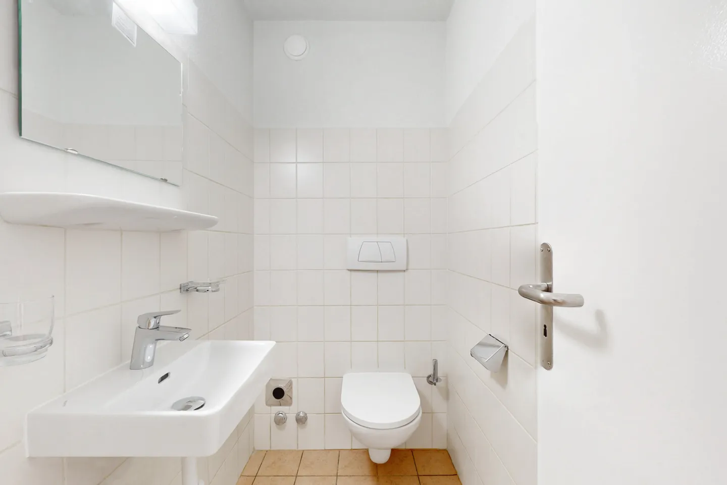 3-room apartment on the ground floor - Photo 11 of 12
