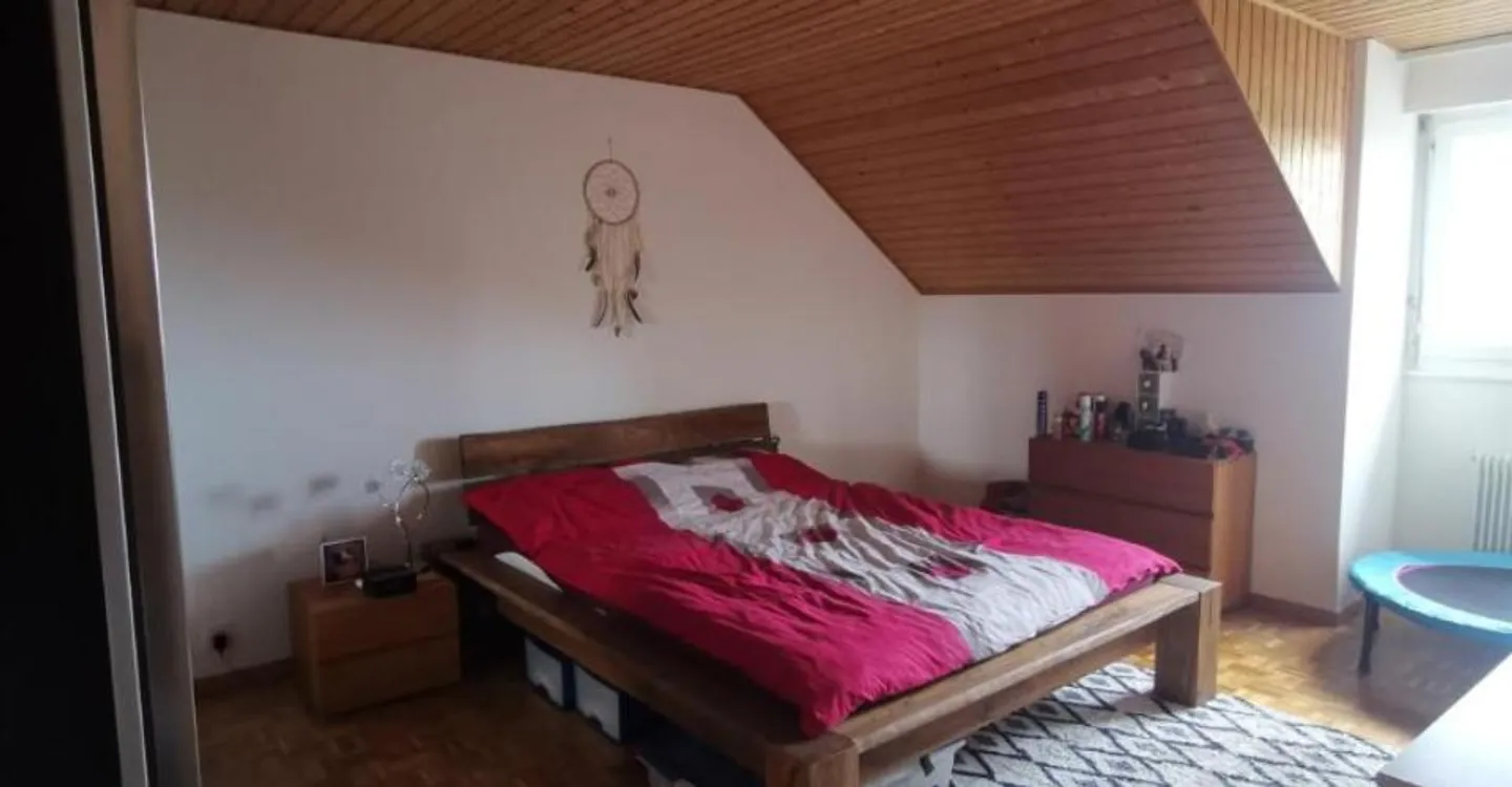 Ampio appartamento 3.5 in una posizione tranquilla vicino ai servizi - Foto 6 di 9
