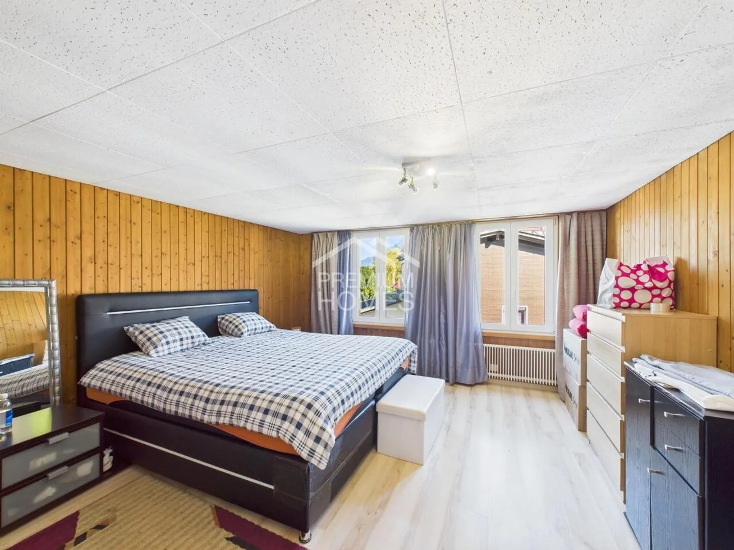 Investir au plus près de la nature - Deux appartements attrayants avec vue panoramique - Photo 2 sur 7