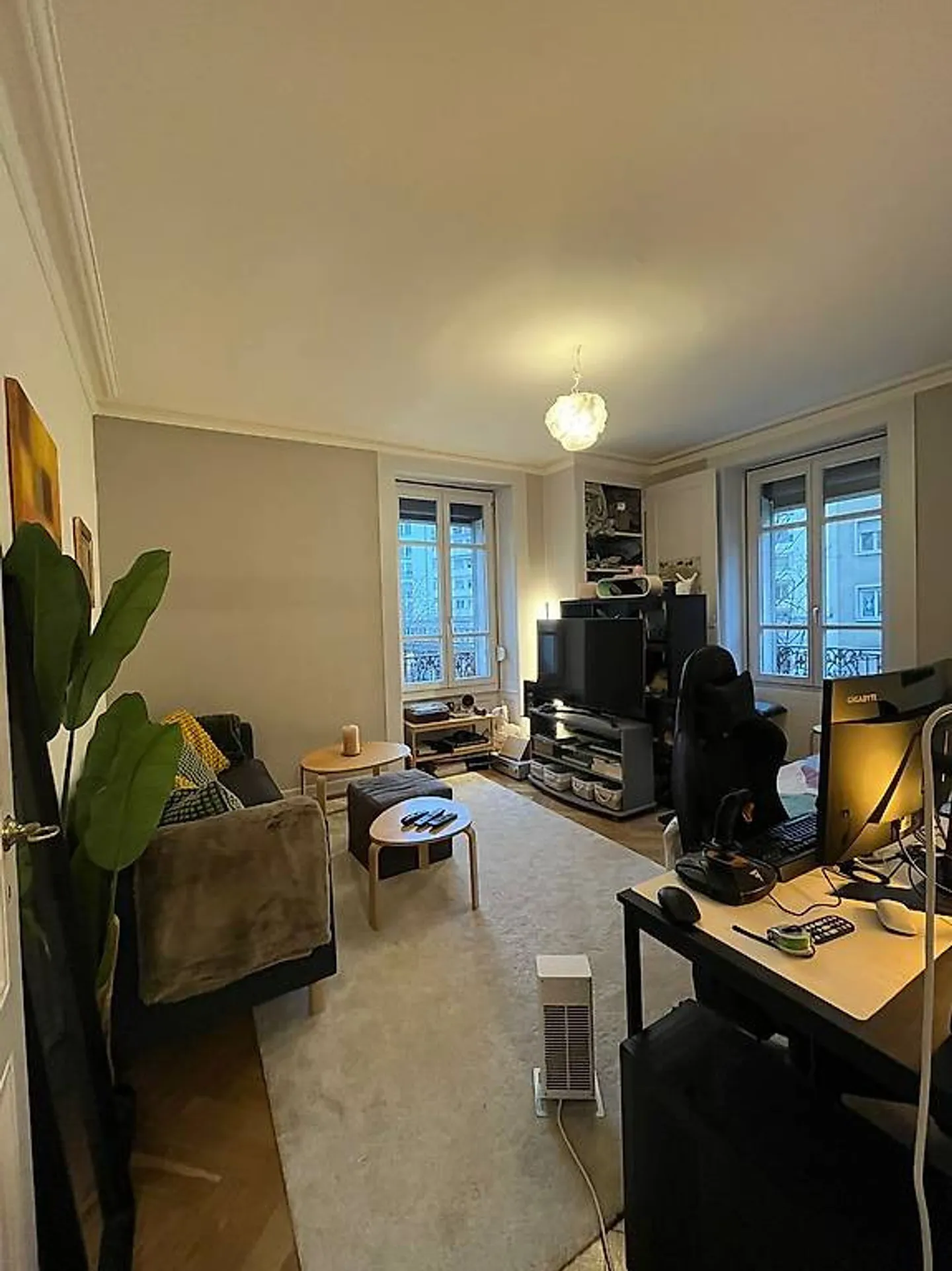 Wohnung mieten - Foto 1 von 5