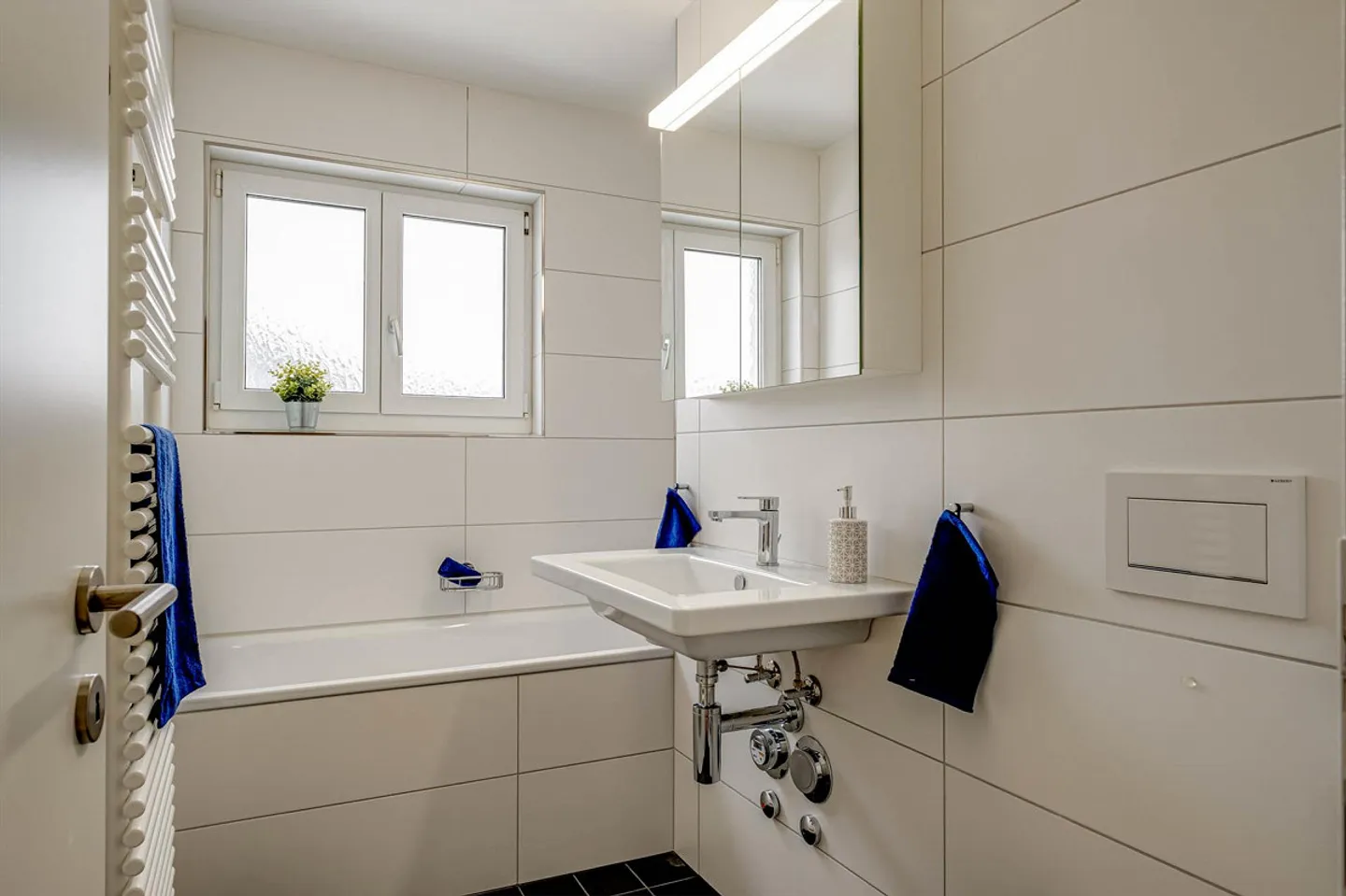 Moderne Wohnung in bester Lage - Foto 6 von 10