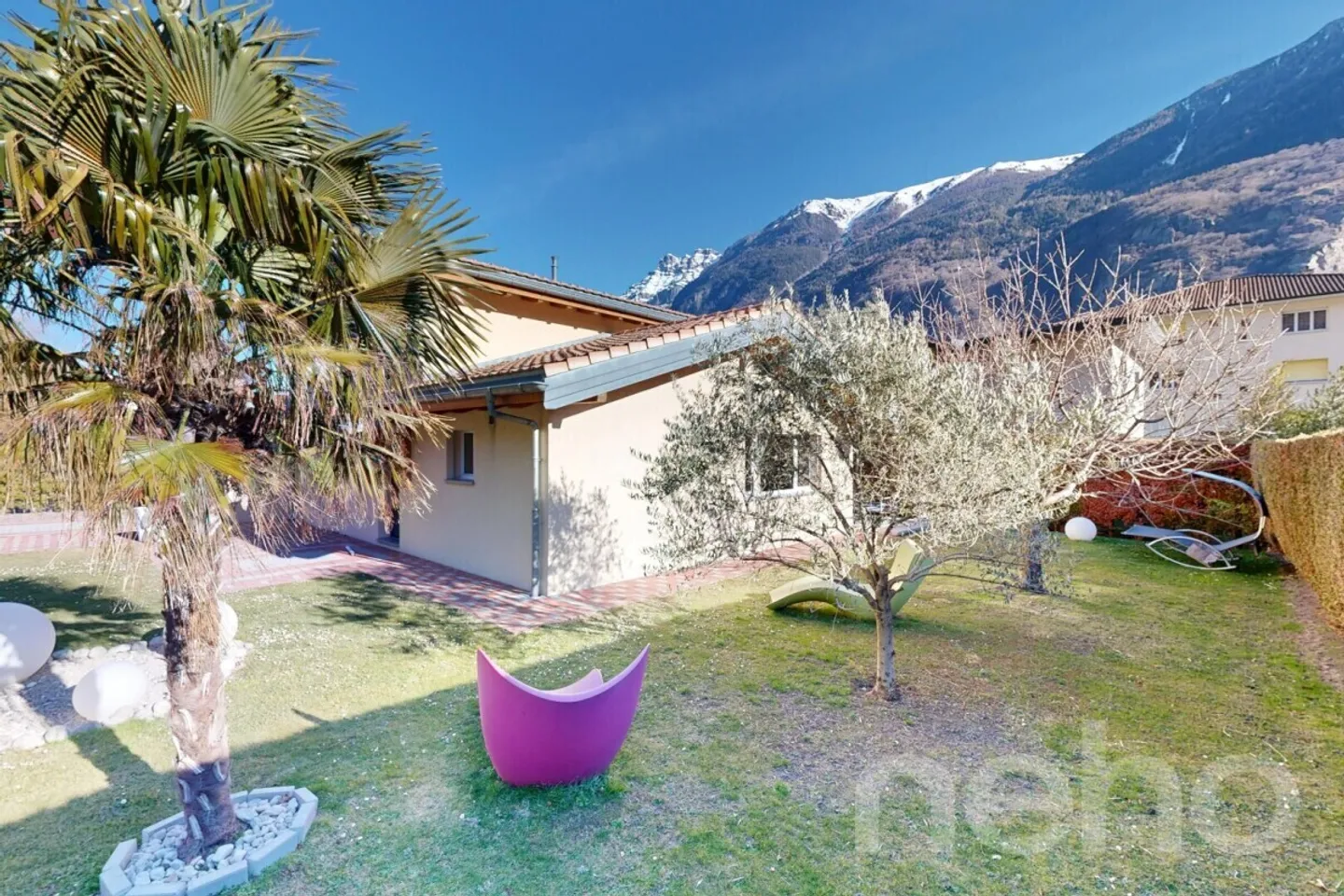 Vernayaz - Detached Villa - Photo 12 of 12