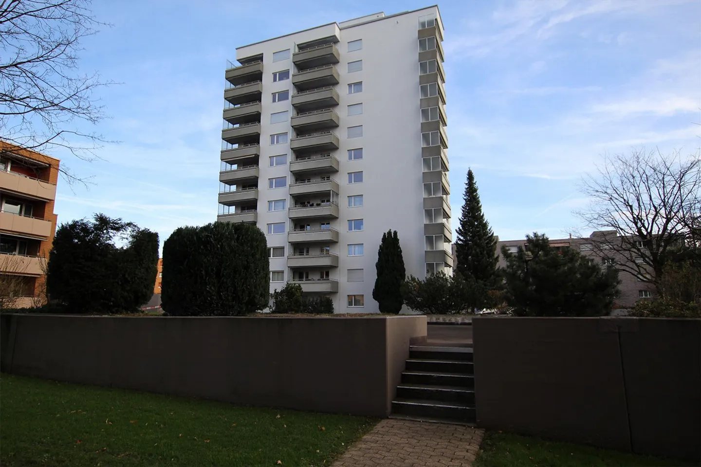 Moderne Wohnung in bester Lage - Foto 9 von 10