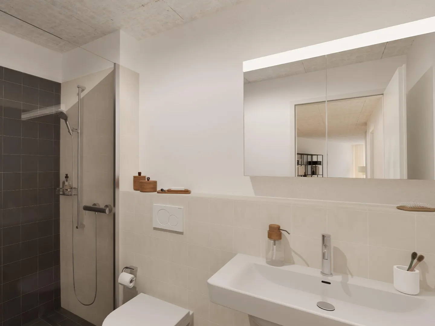 Prima locazione: Vivere direttamente sull'Aare! - Foto 6 di 8