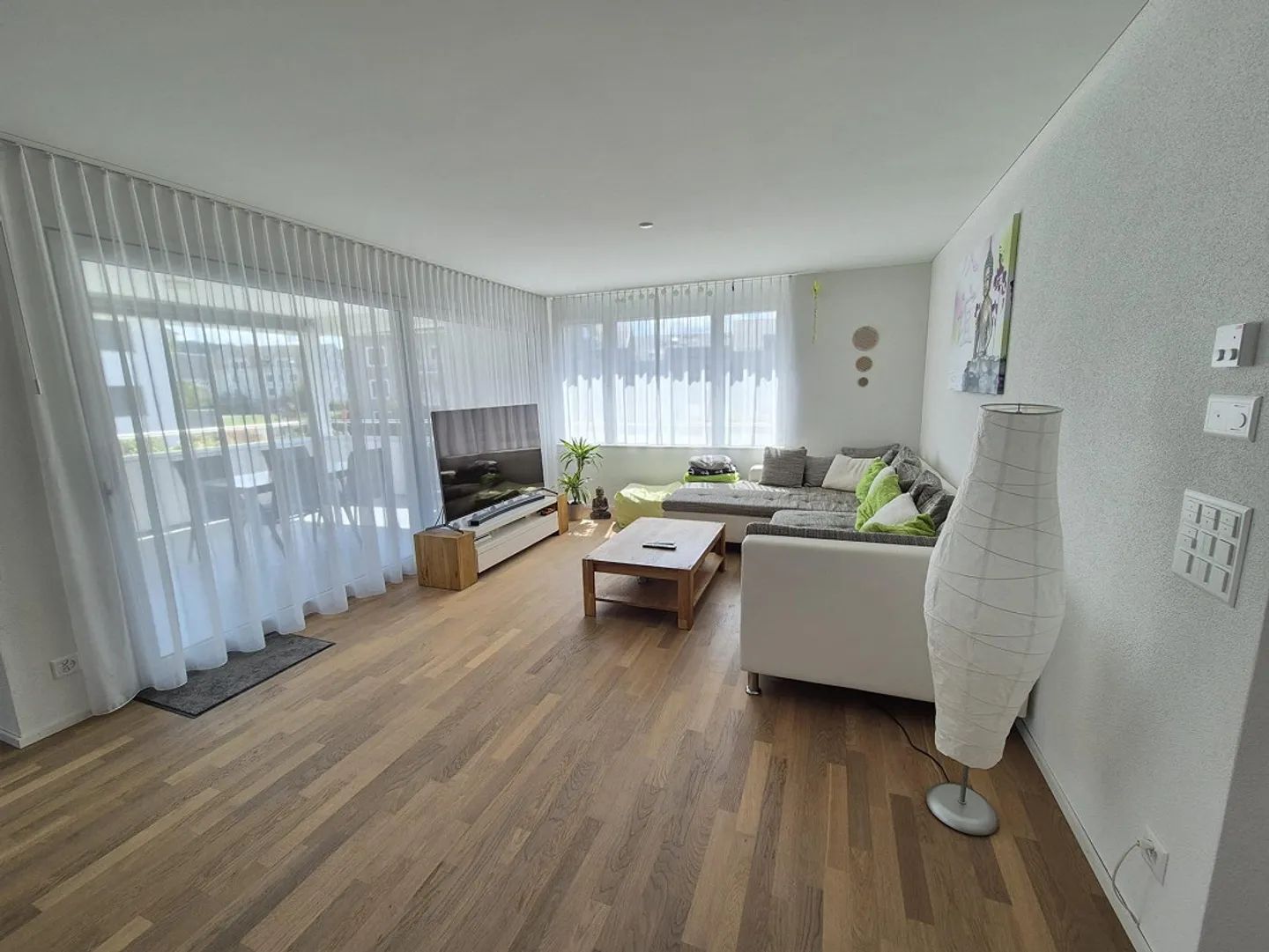 Appartamento 4.5 camere ben tenuto - Foto 13 di 14