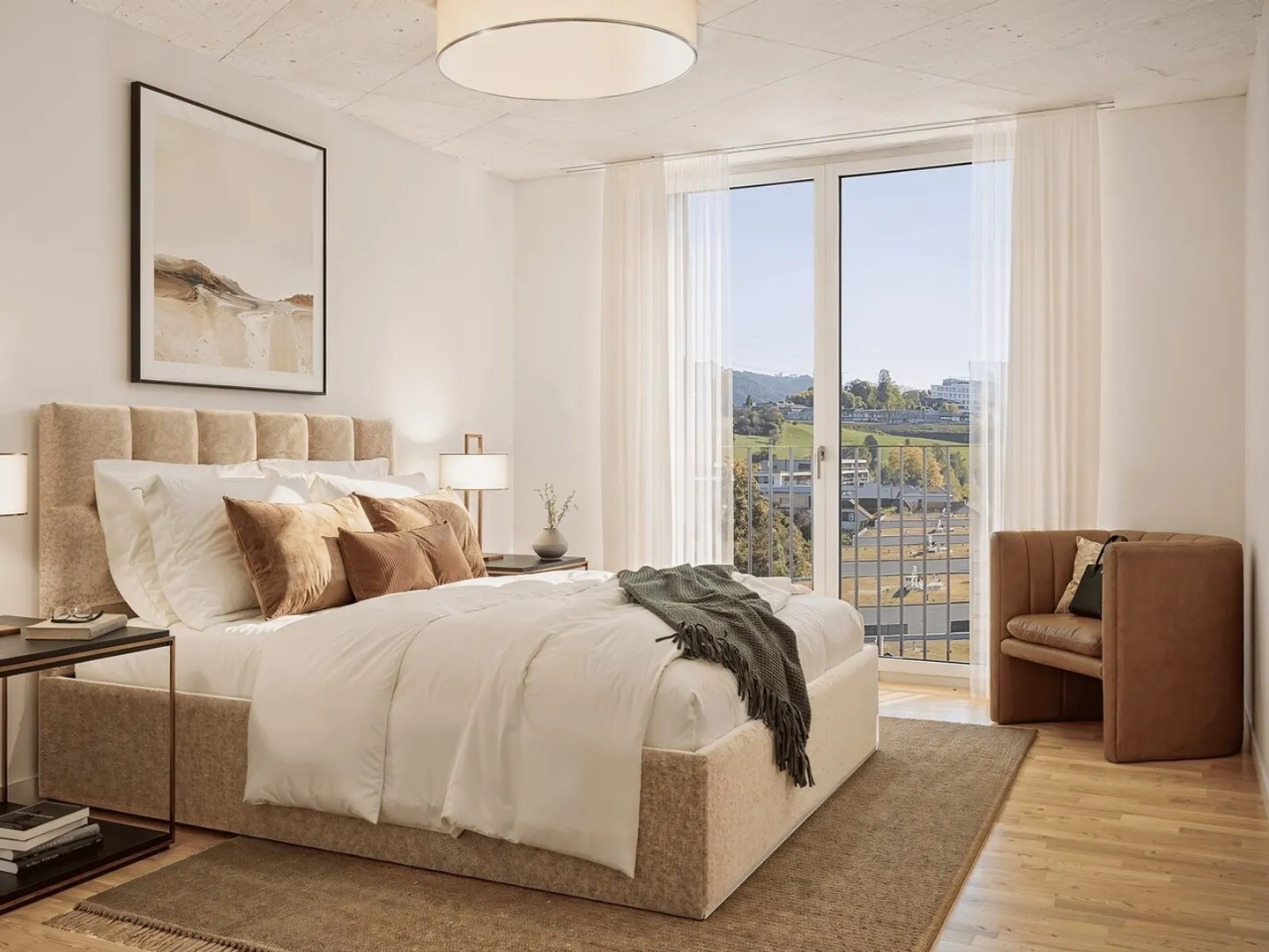 Prima locazione: Vivere direttamente sull'Aare! - Foto 7 di 8