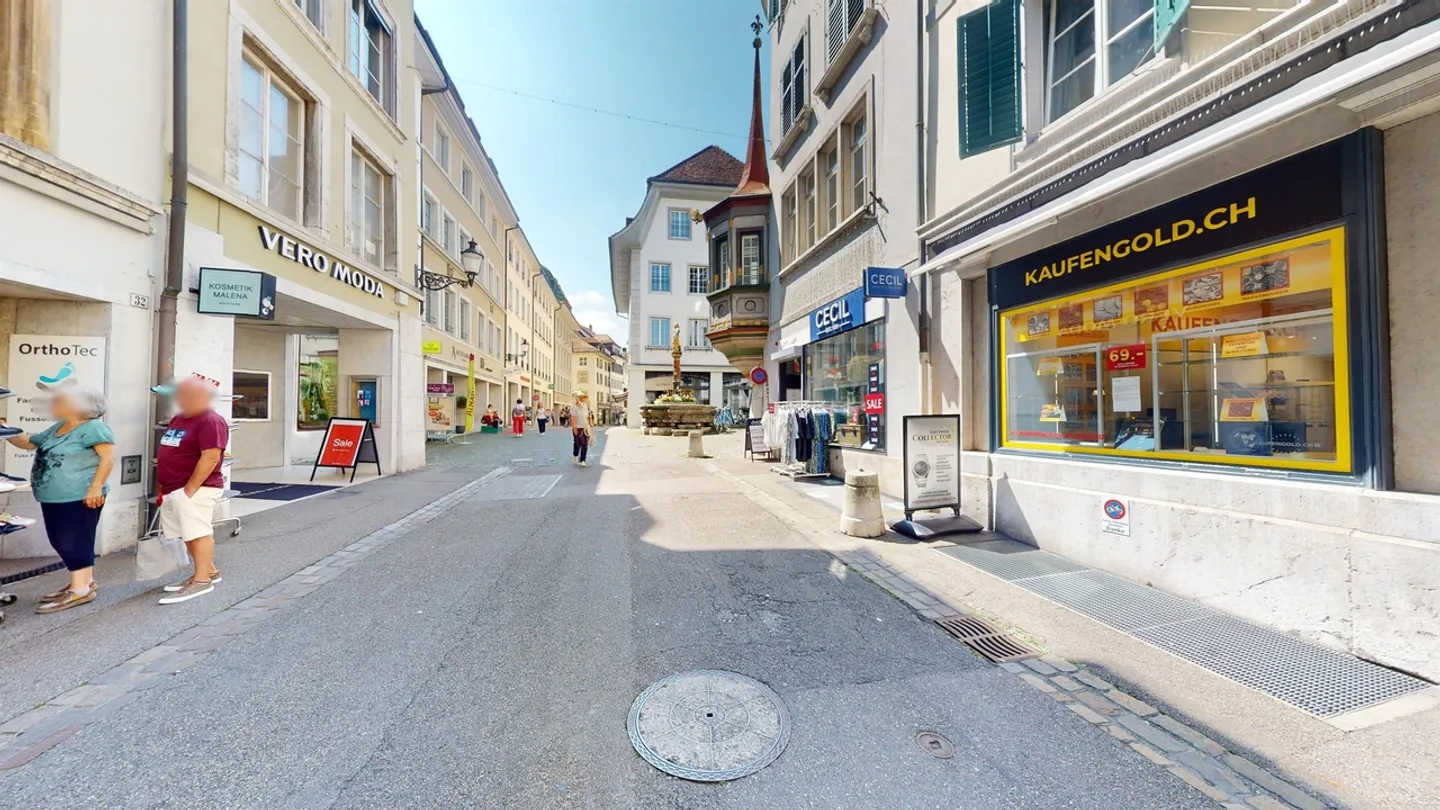 Appartamento duplex nel cuore di Soloturno - Foto 1 di 9