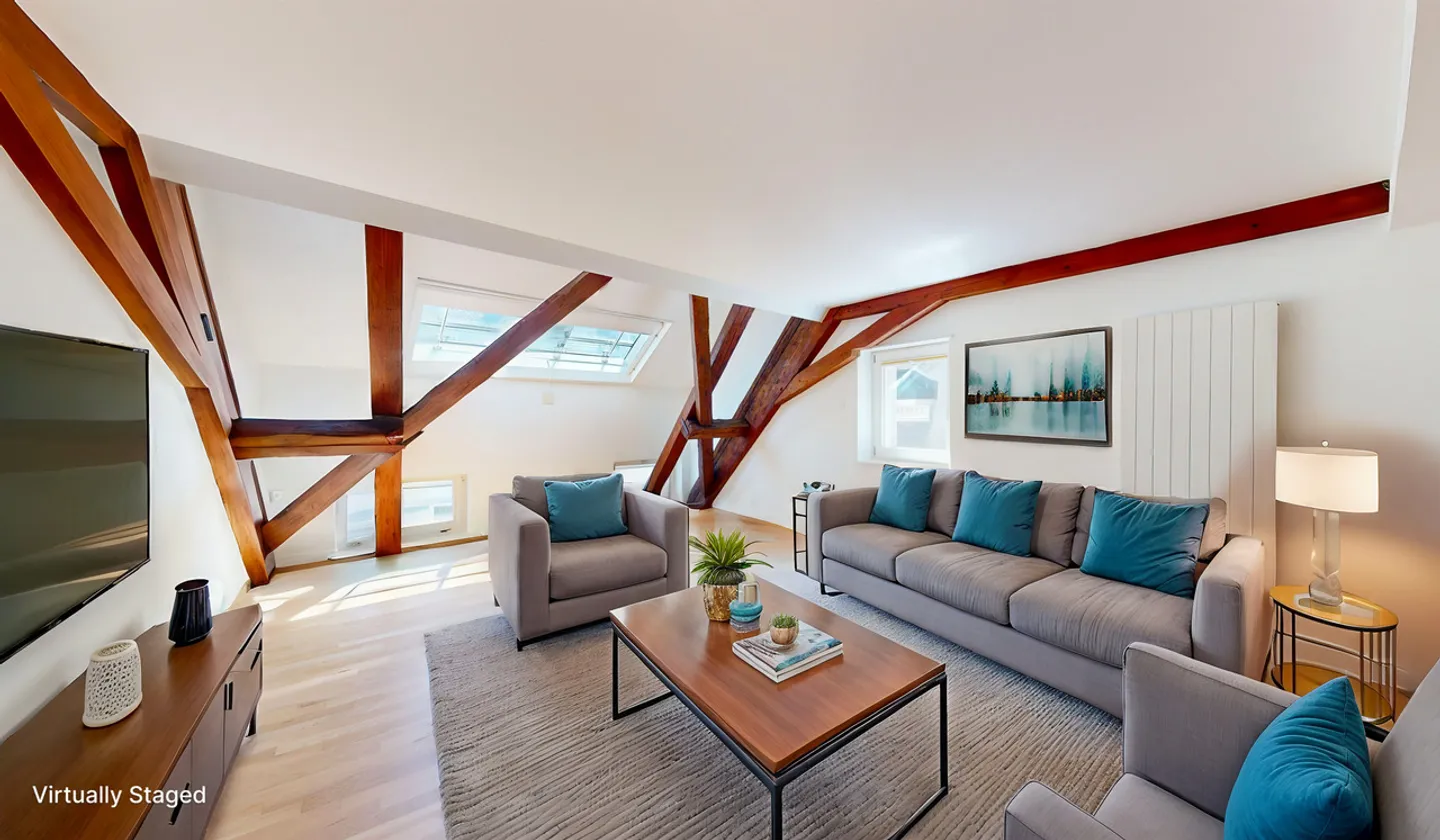 Appartamento duplex nel cuore di Soloturno - Foto 2 di 9