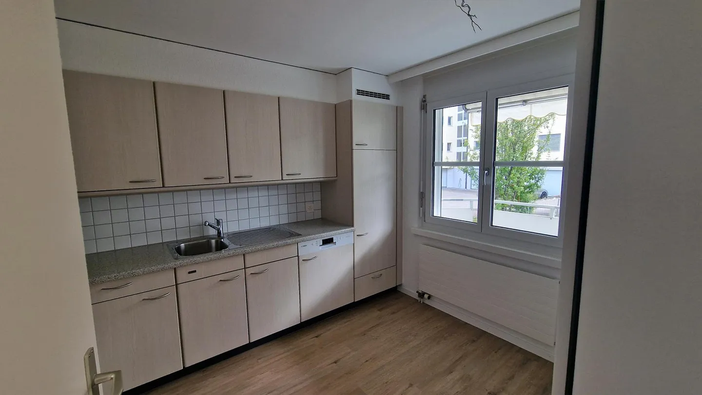 appartement de 3½ pièces situé au centre du village... - Photo 2 sur 12