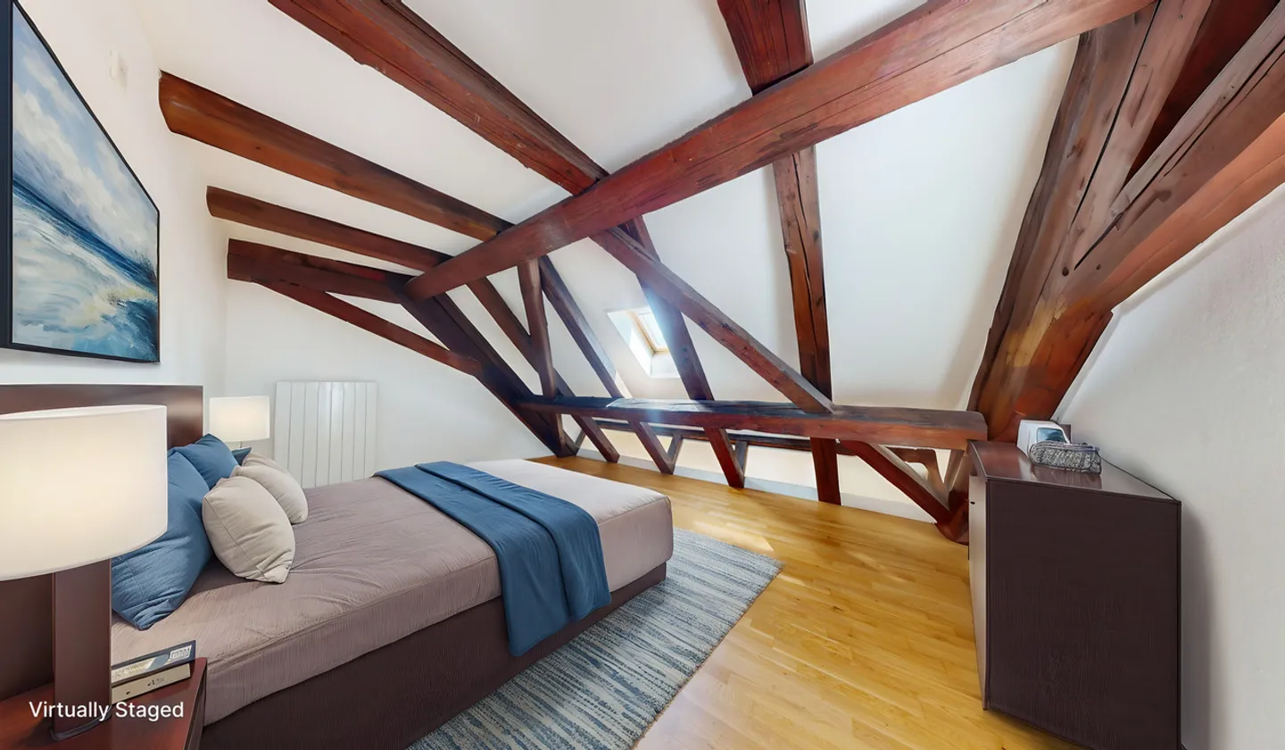 Appartamento duplex nel cuore di Soloturno - Foto 3 di 9