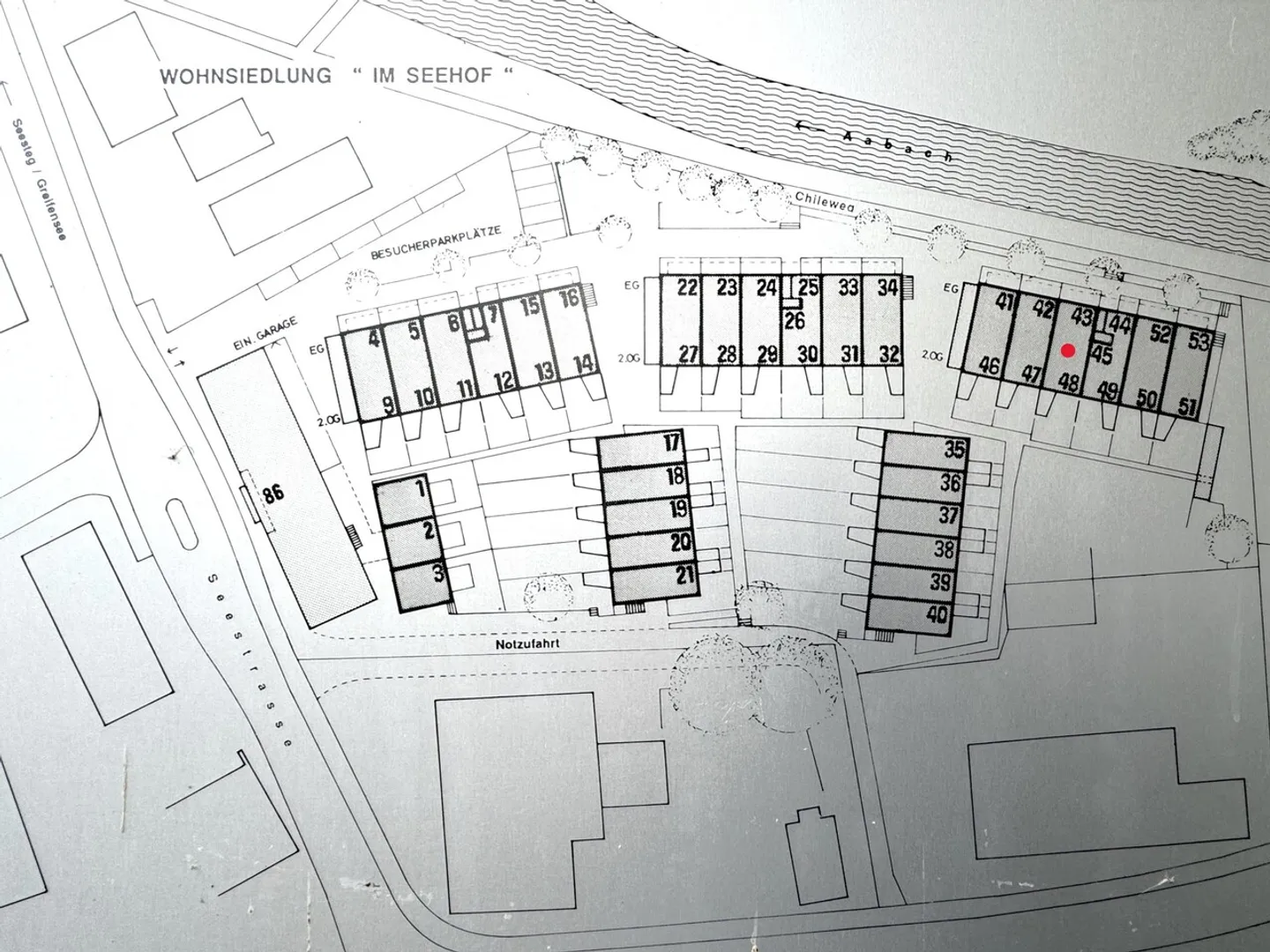 Central, quiet, sunny and at the top: Charming maisonette apartment - Photo 21 of 21