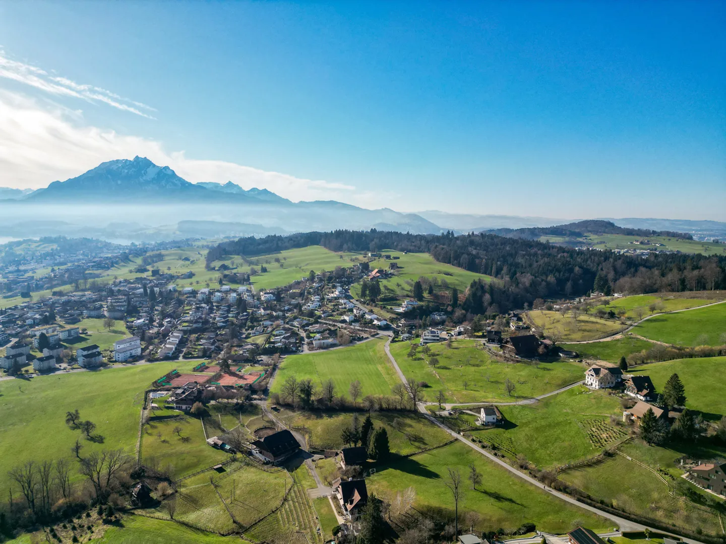 Residenza Rappresentativa a Meggen - Foto 3 di 4