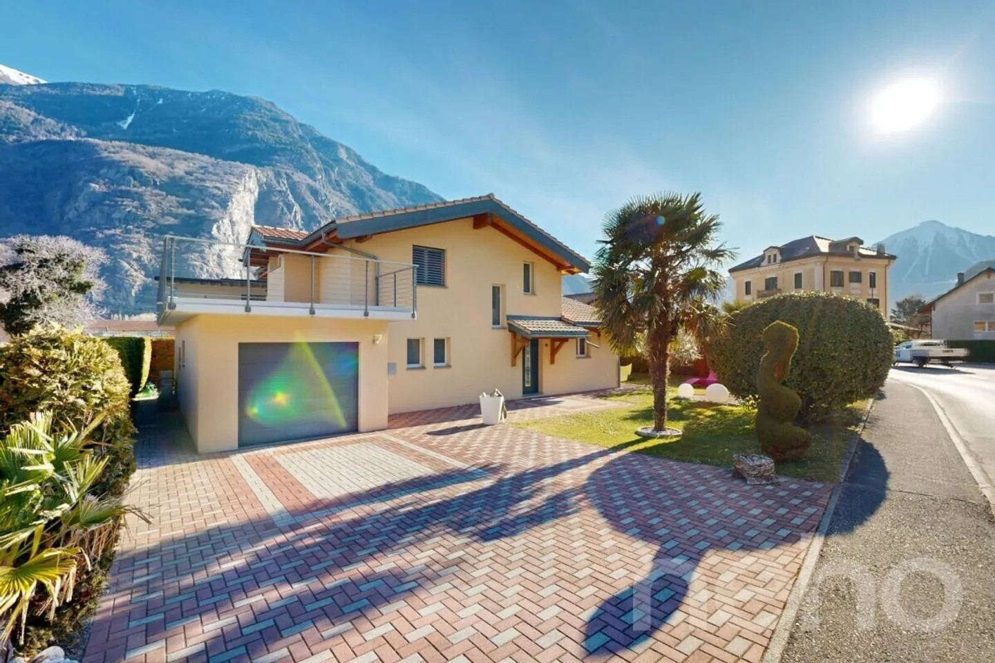 Vernayaz - Detached Villa - Photo 1 of 12