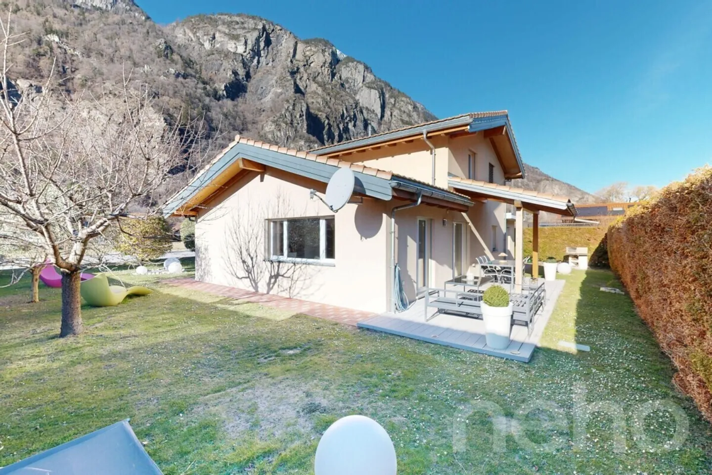 Vernayaz - Detached Villa - Photo 2 of 12