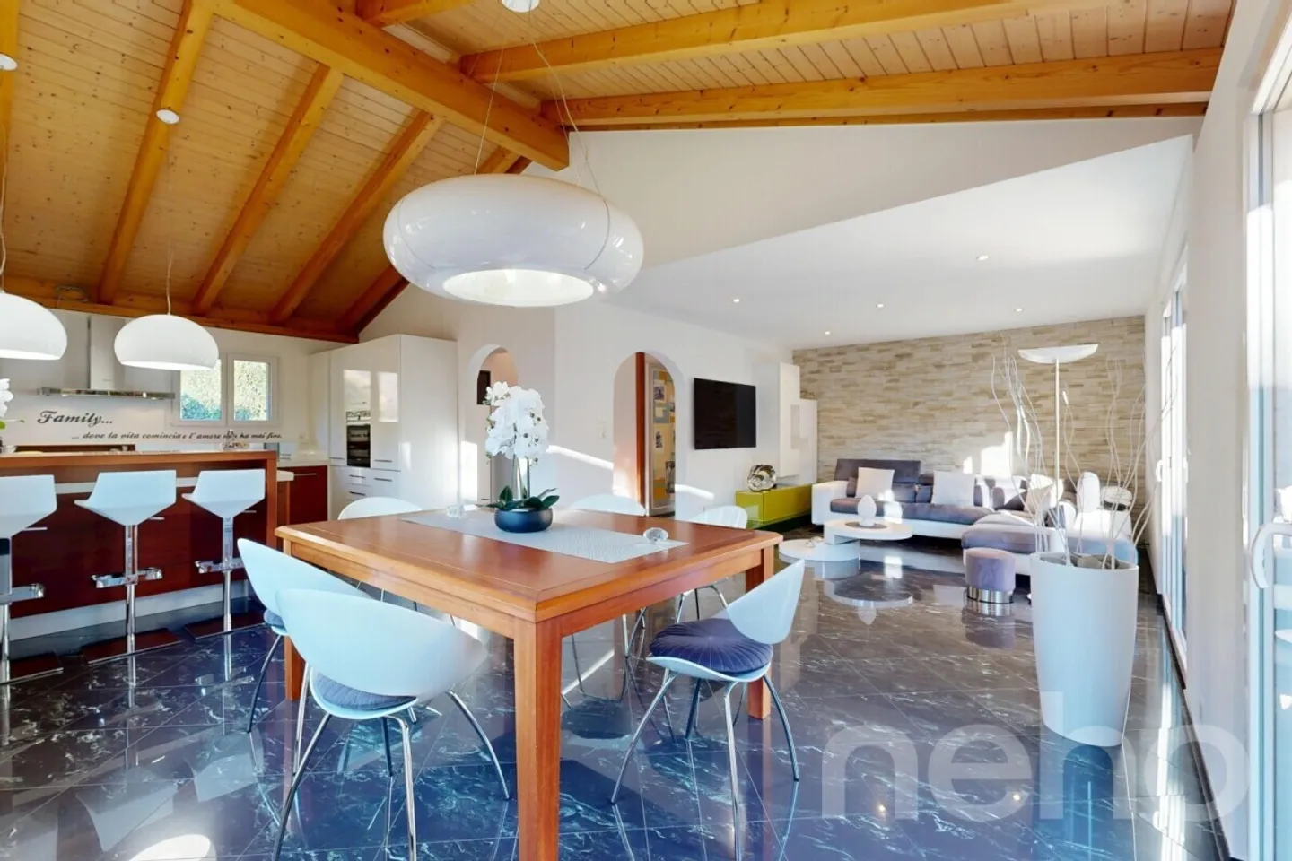 Vernayaz - Detached Villa - Photo 3 of 12