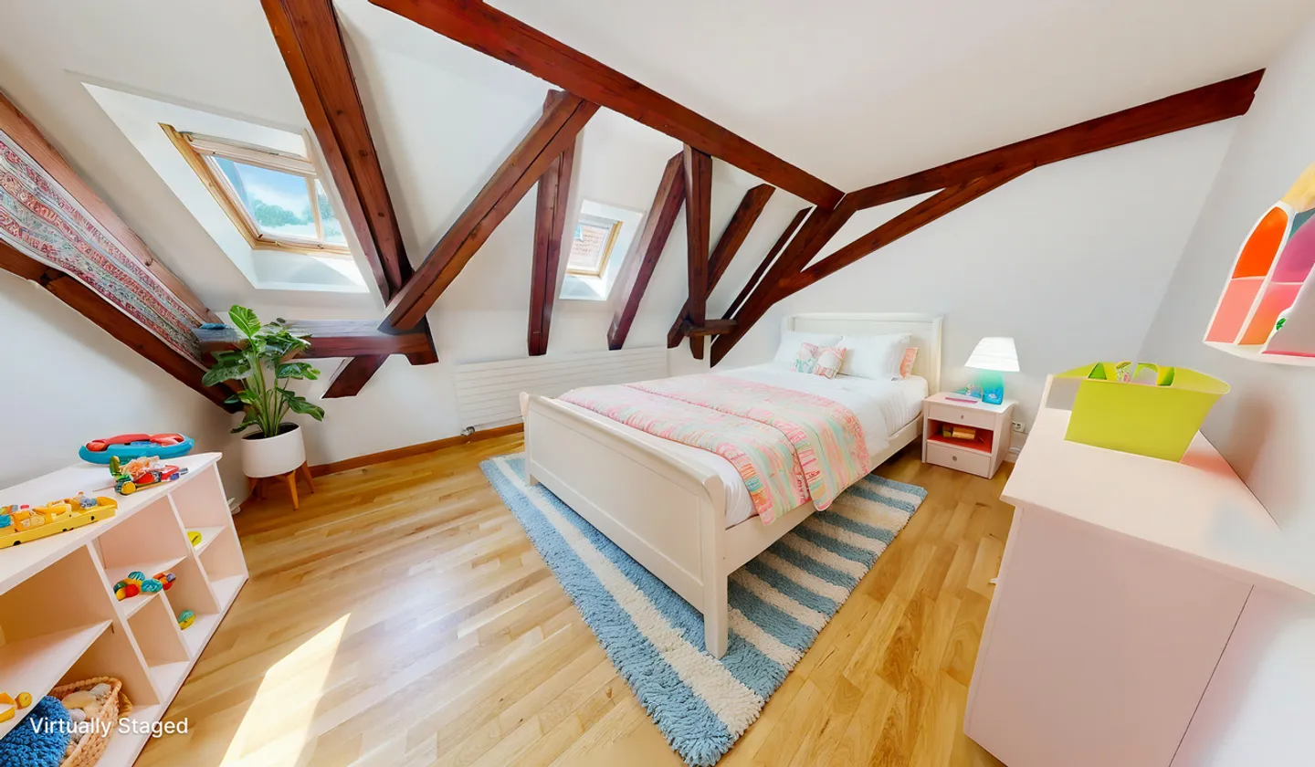 Appartamento duplex nel cuore di Soloturno - Foto 4 di 9