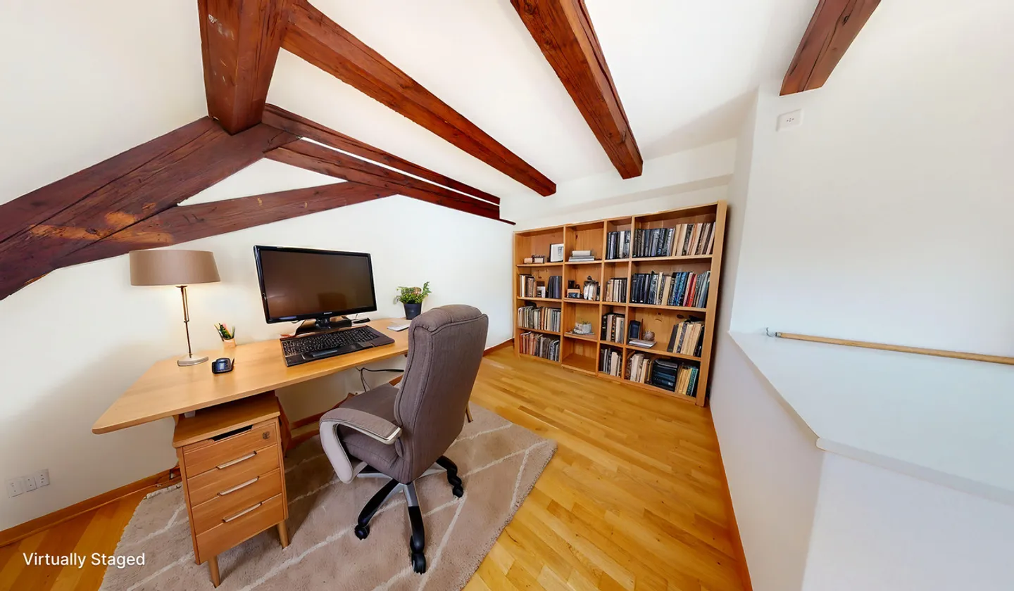 Appartamento duplex nel cuore di Soloturno - Foto 5 di 9