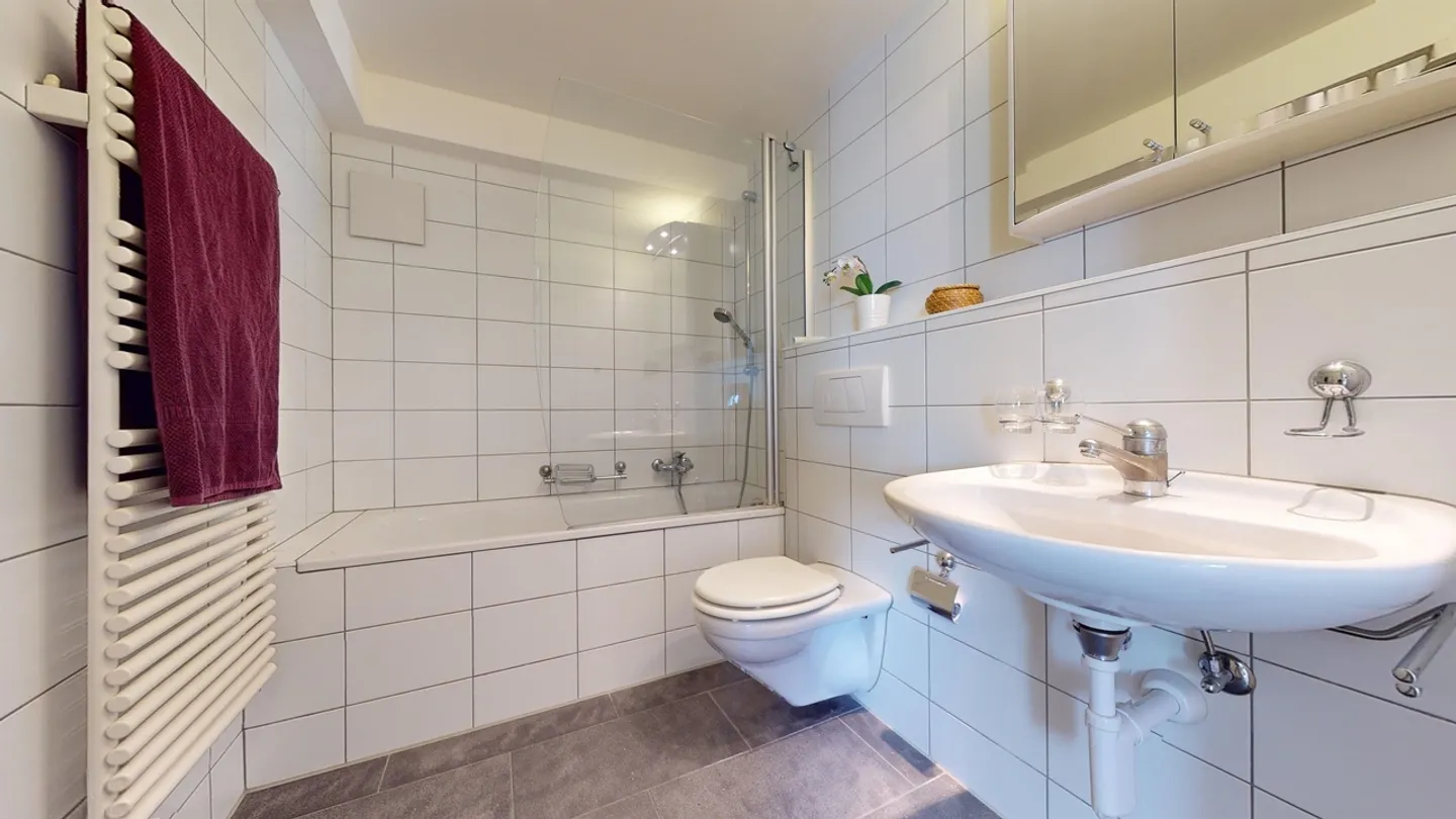 Appartamento duplex nel cuore di Soloturno - Foto 8 di 9
