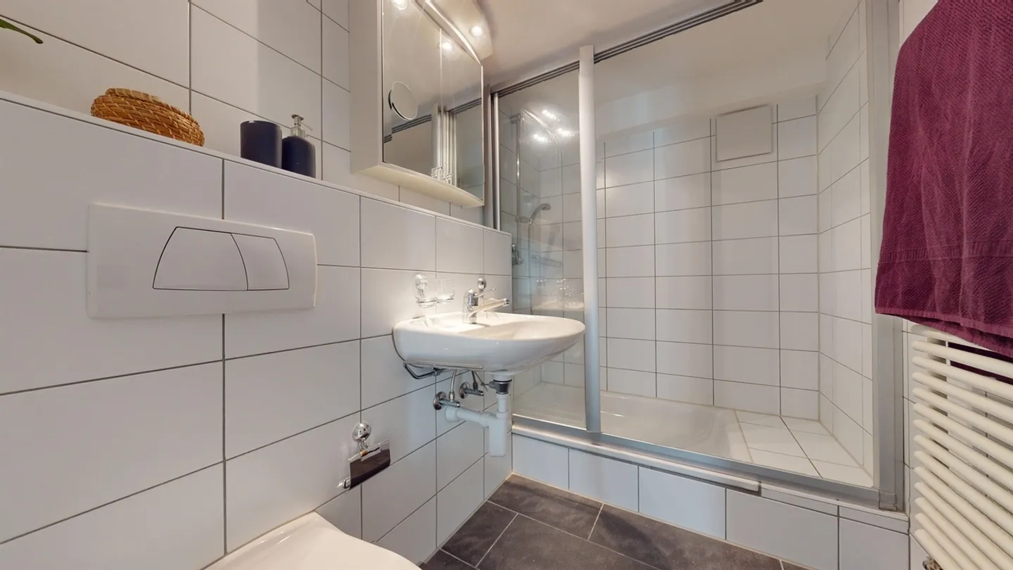Appartamento duplex nel cuore di Soloturno - Foto 9 di 9