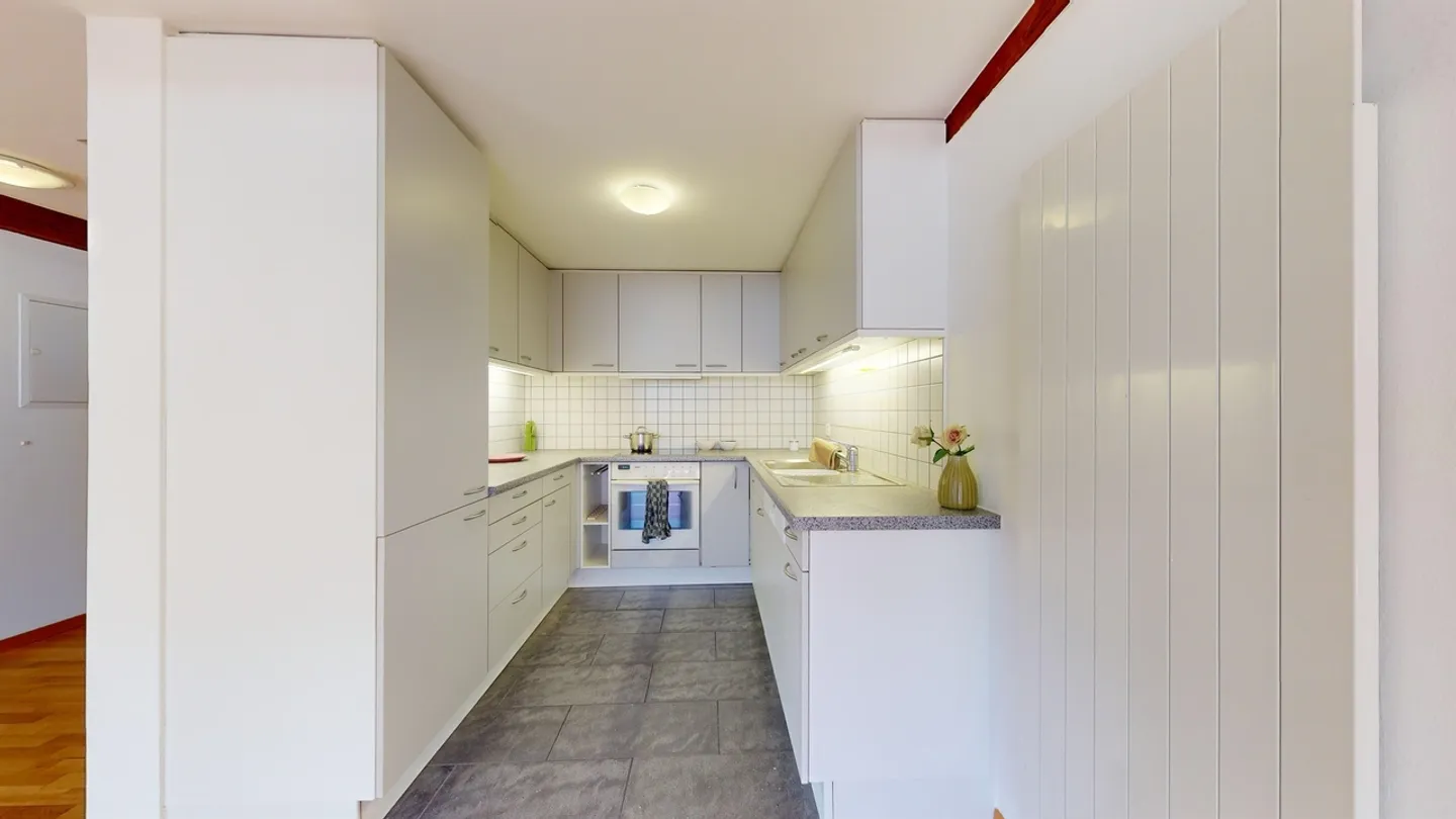 Appartamento duplex nel cuore di Soloturno - Foto 7 di 9