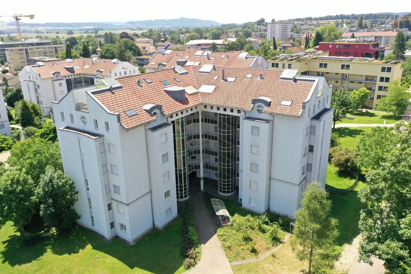 Premier loyer net offert - commencez votre nouveau bonheur de vivre ! - Photo 1 sur 6