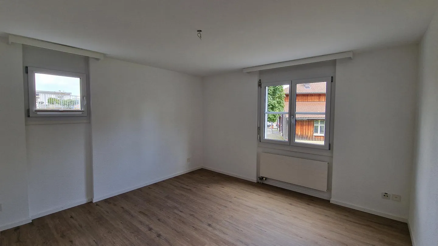 appartement de 3½ pièces situé au centre du village... - Photo 5 sur 12