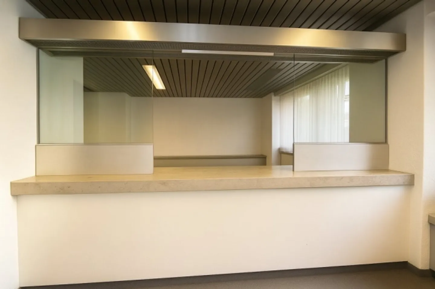 Spazio ufficio centrale vicino alla stazione di Zurigo-Enge - Foto 5 di 10