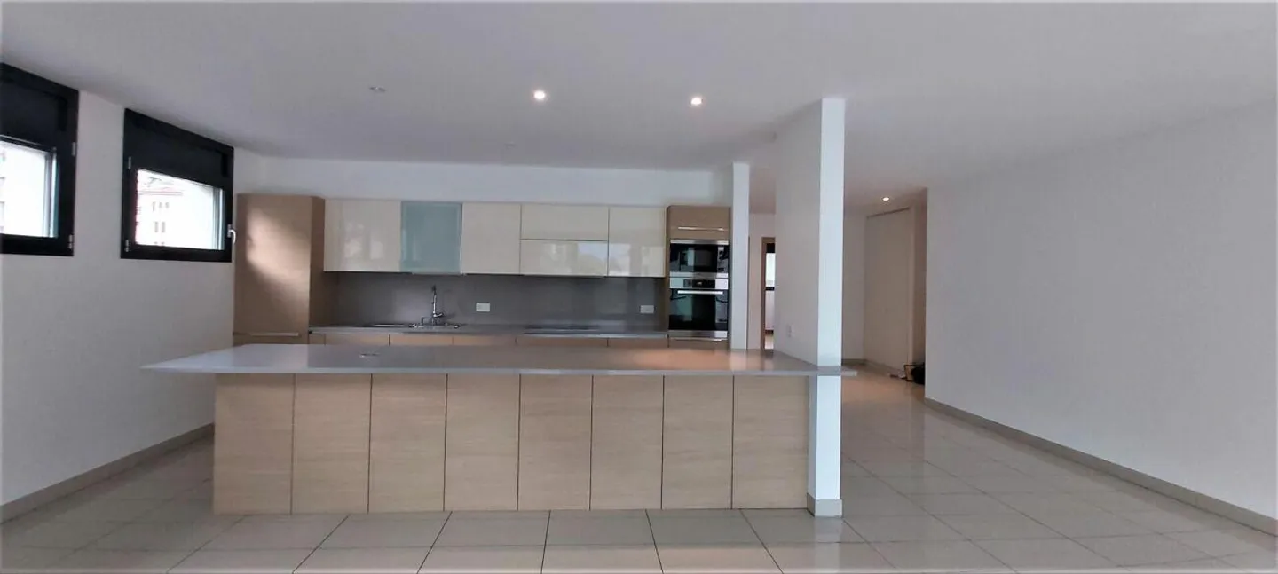 MAGNIFIQUE ET LUMINEUX APPARTEMENT DE 4.5 PIÈCES - Photo 2 sur 13