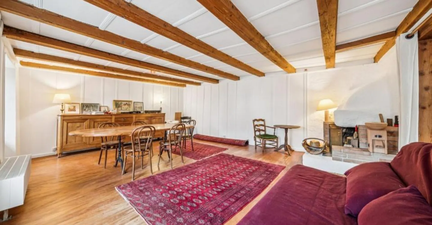 Incantevole casa di villaggio con giardini! - Foto 4 di 13