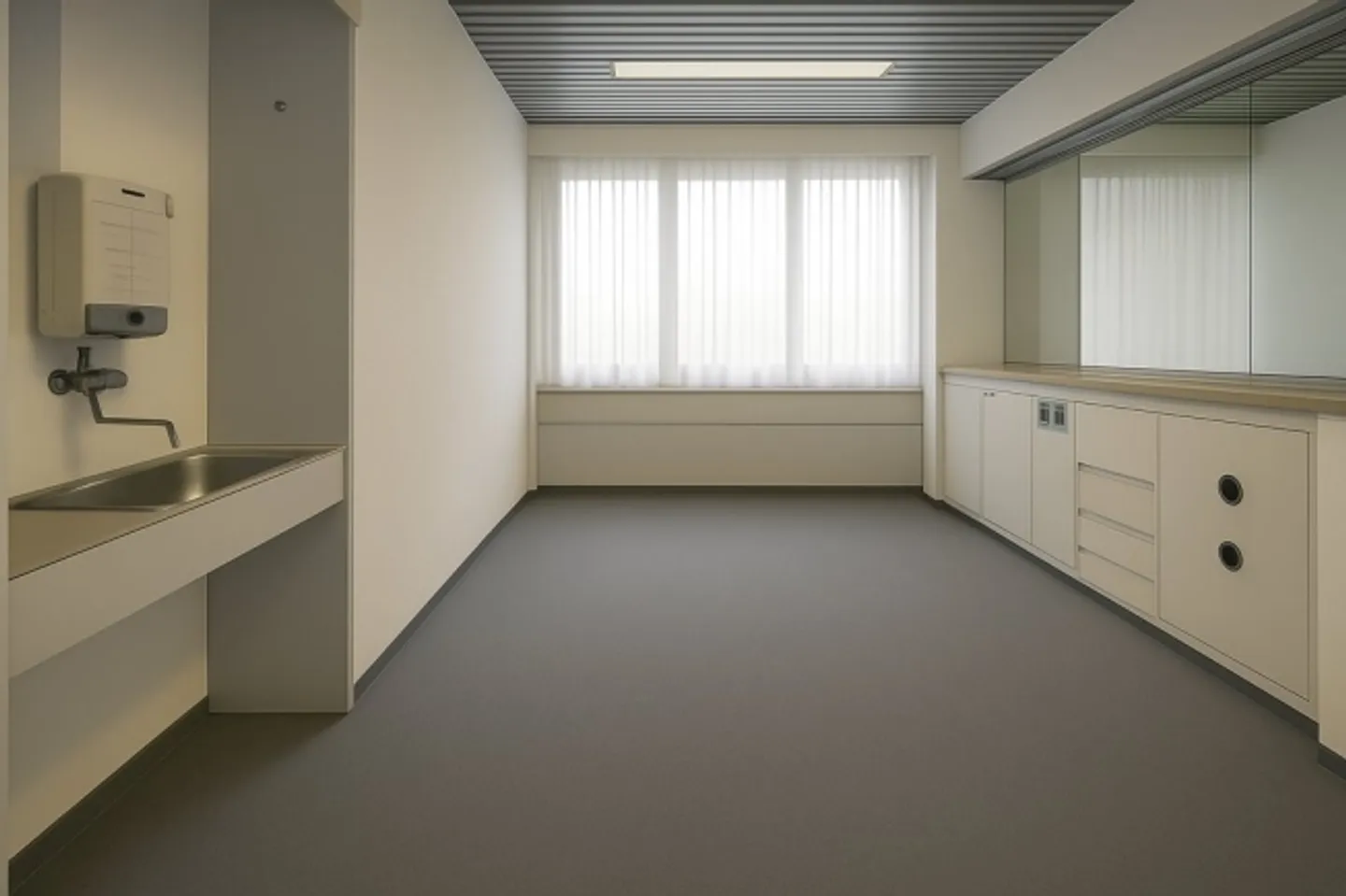 Spazio ufficio centrale vicino alla stazione di Zurigo-Enge - Foto 6 di 10