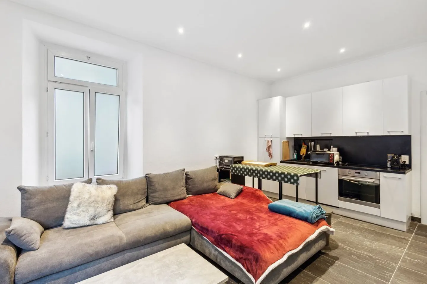 Gemütliche 2,5-Zimmer-Wohnung in Biasca - Foto 2 von 7