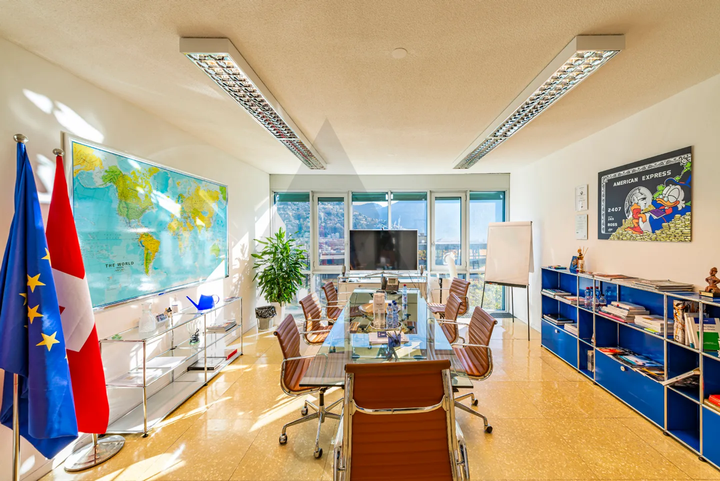 FOUR SPACIOUS OFFICES ON TWO FLOORS WITH PARKING SPACES - Photo 9 of 15