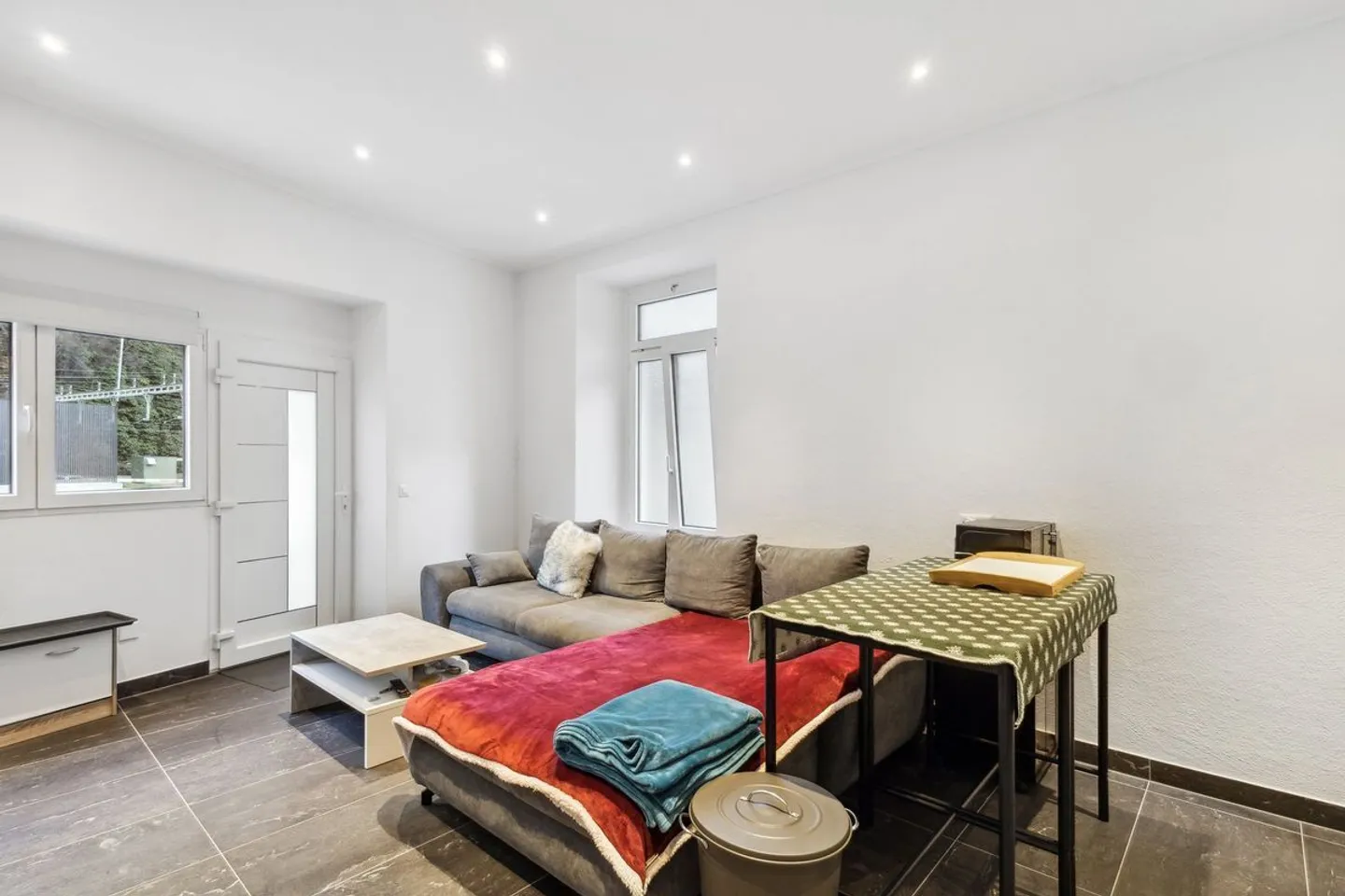 Gemütliche 2,5-Zimmer-Wohnung in Biasca - Foto 3 von 7