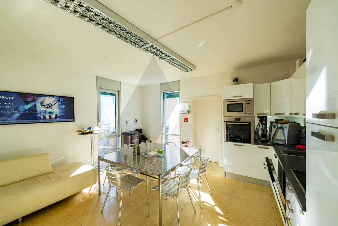 FOUR SPACIOUS OFFICES ON TWO FLOORS WITH PARKING SPACES - Photo 14 of 15