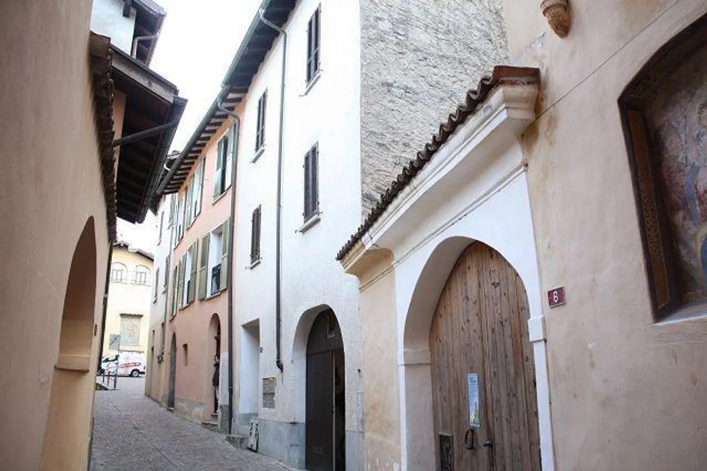 1 1/2-Zimmer-Wohnung im 1. OG / app. di 1 1/2 locali nel primo piano - Foto 1 von 27