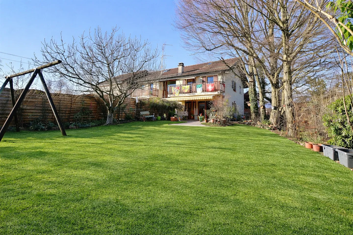 Schönes Haus in besetztem Leibrentenvertrag ohne Miete in ruhiger Lage mit großem Garten - Foto 2 von 15