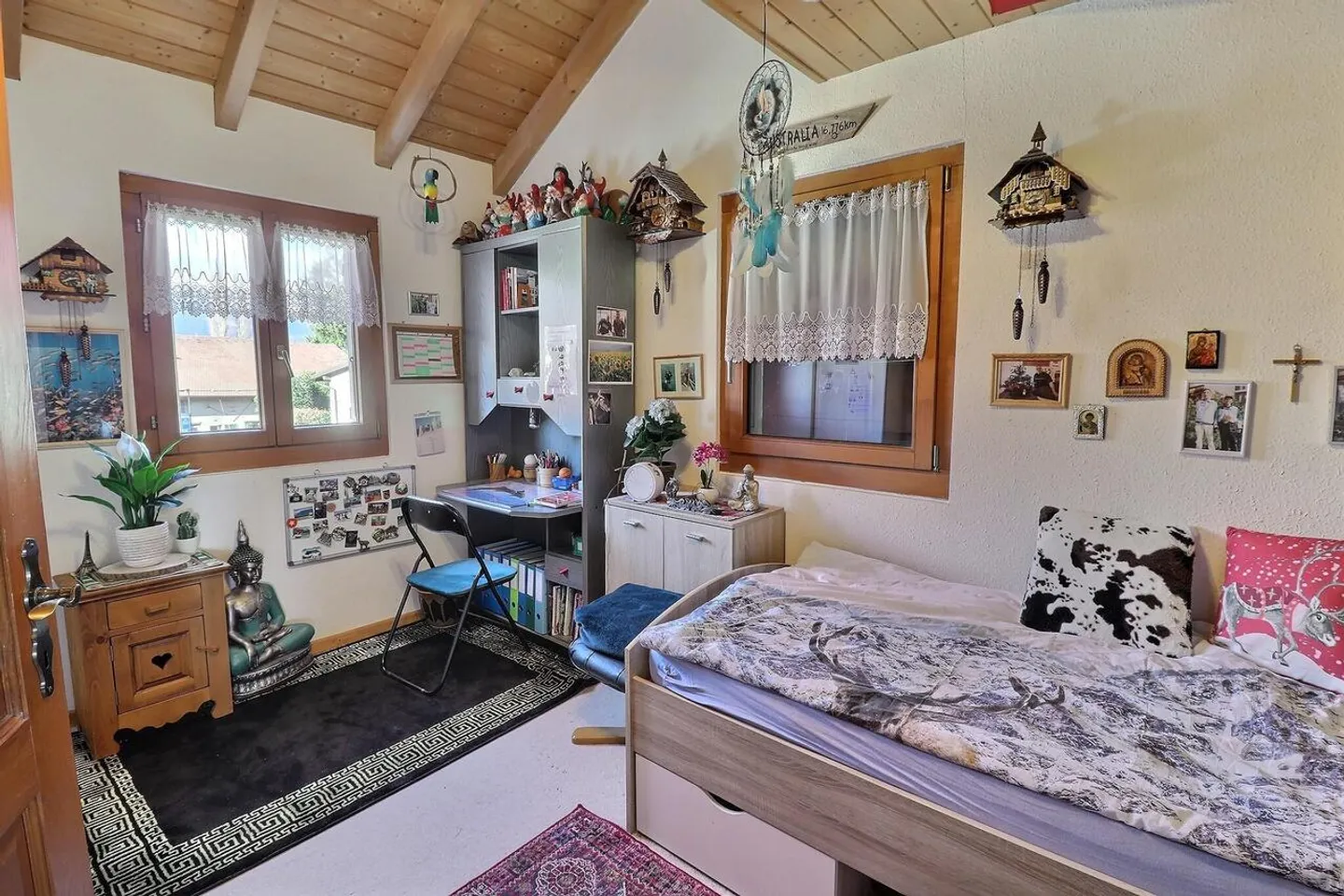 Schönes Haus in besetztem Leibrentenvertrag ohne Miete in ruhiger Lage mit großem Garten - Foto 10 von 15