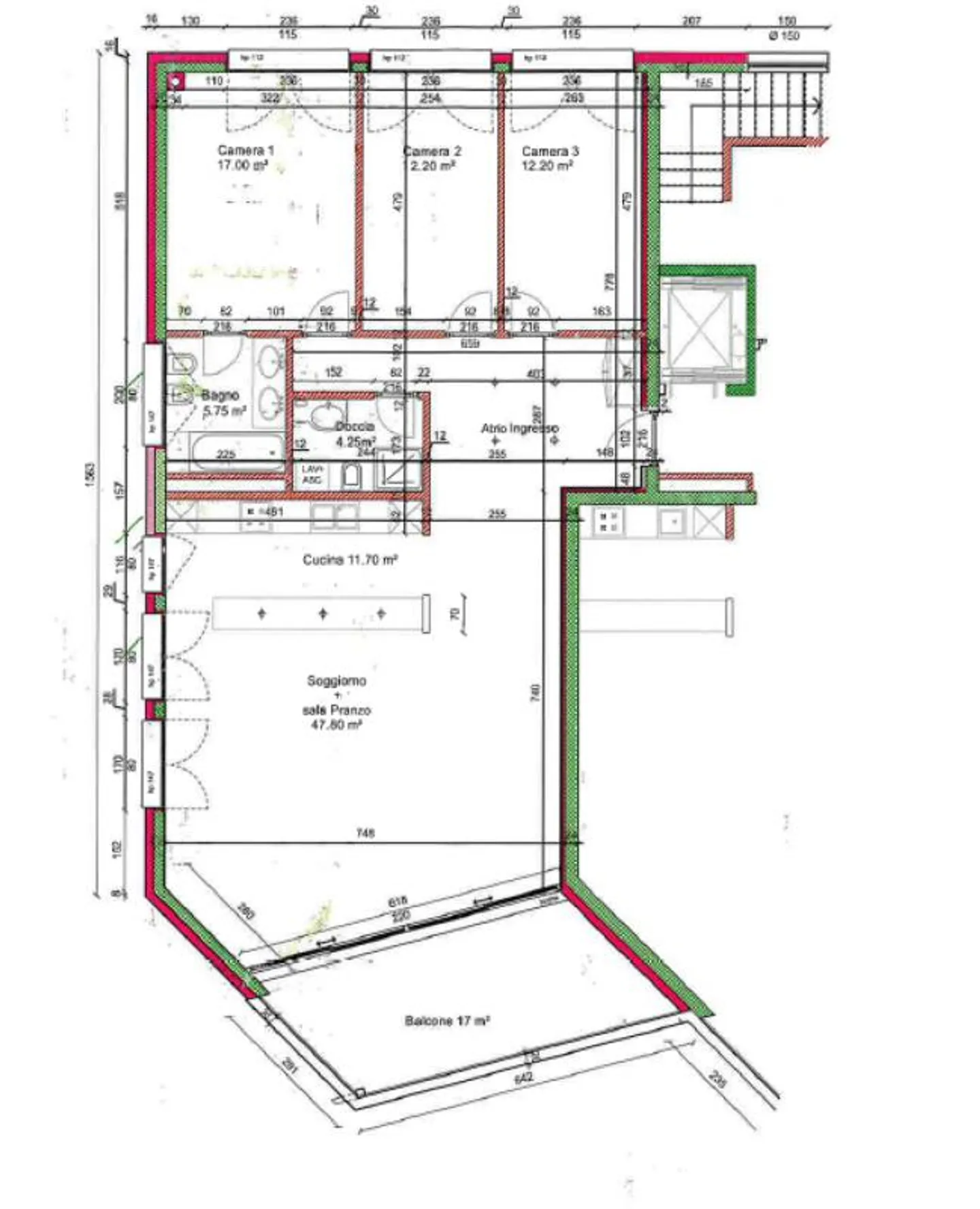 MAGNIFIQUE ET LUMINEUX APPARTEMENT DE 4.5 PIÈCES - Photo 13 sur 13
