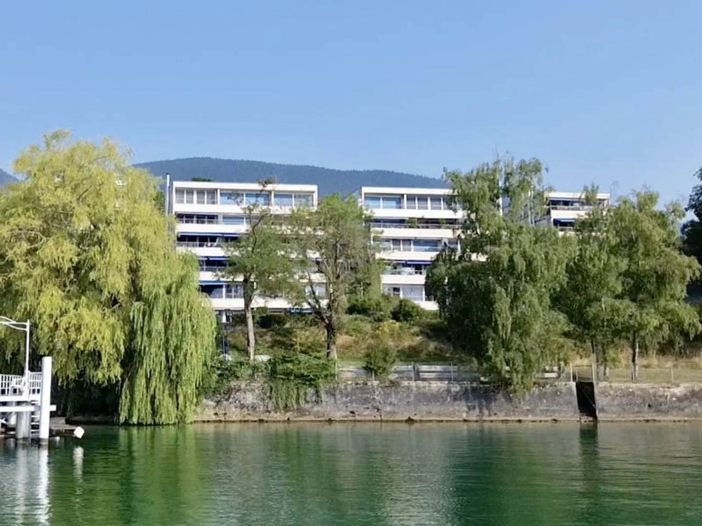 Charmantes Duplex mit Seeblick - Foto 1 von 12