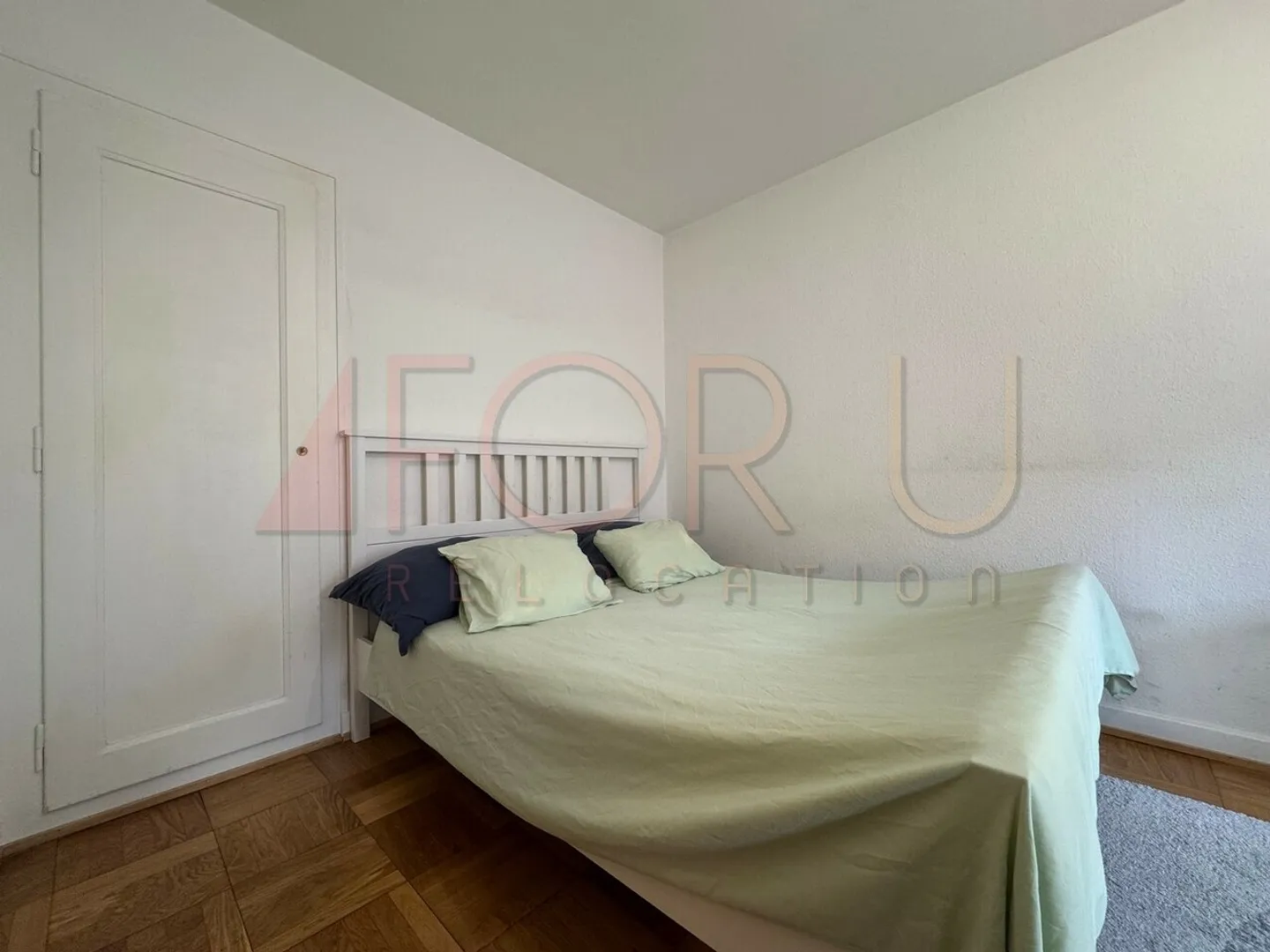 Charming 2-room apartment fully furnished with balcony in Carouge - Photo 4 of 7